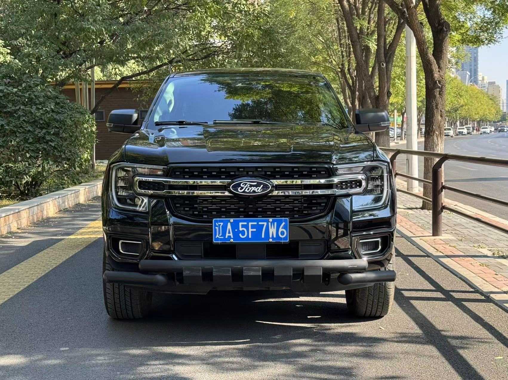 Ford Ranger (Imported) 2024 #2 Ford Ranger (Imported) 2024 car image #2