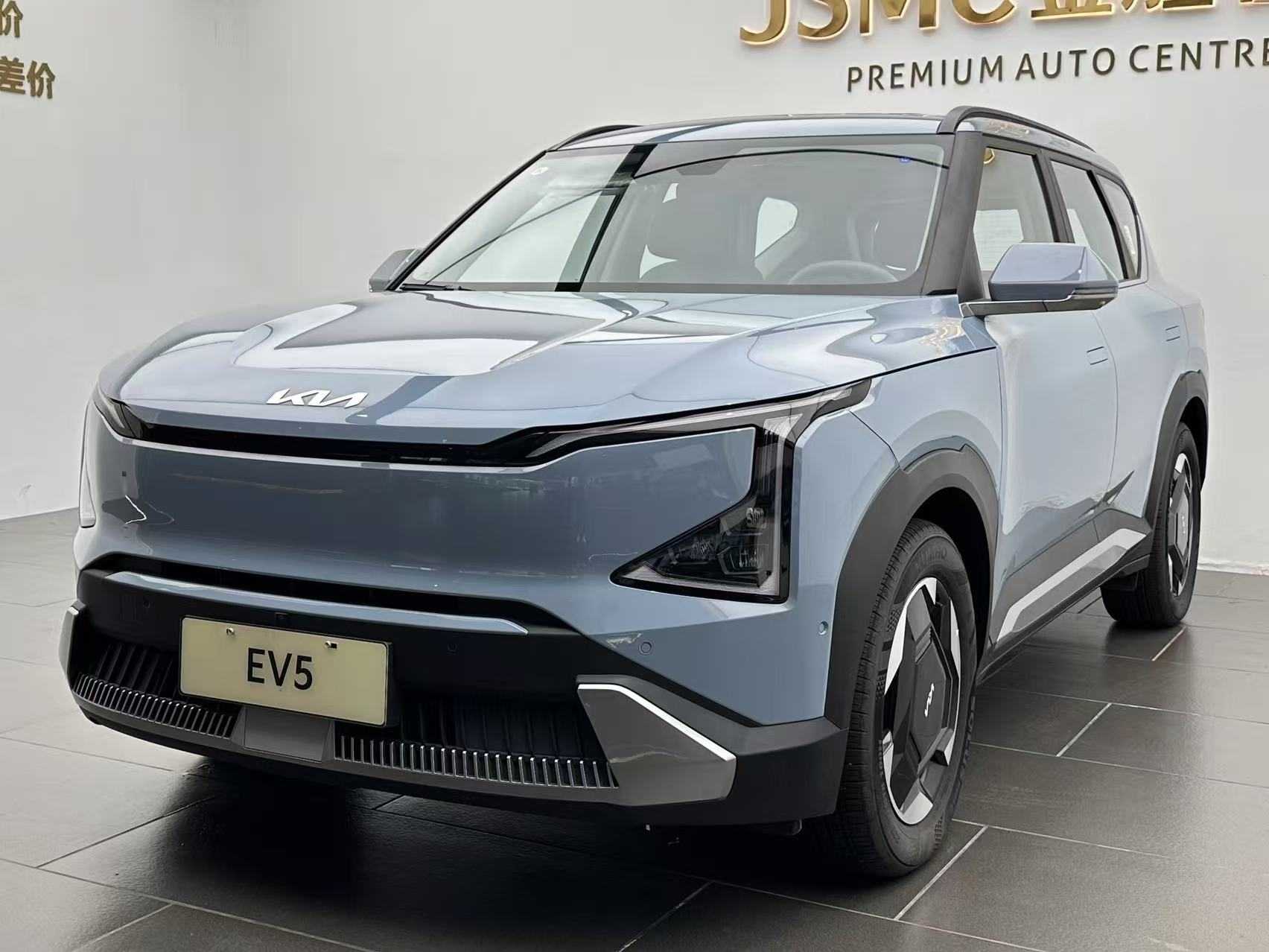 Kia EV5 2024 изображение автомобиля #2