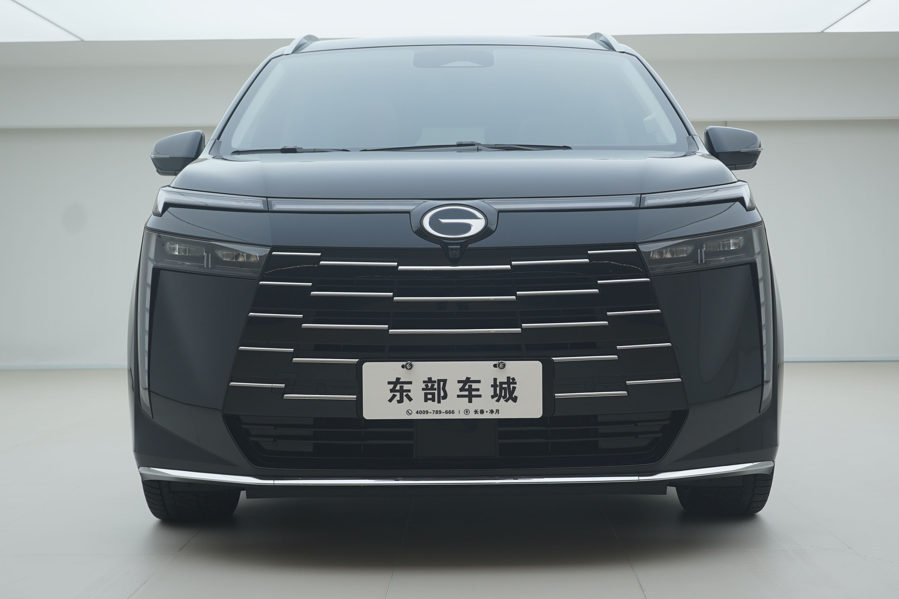 GAC Trumpchi E8 New Energy 2024 car image #2