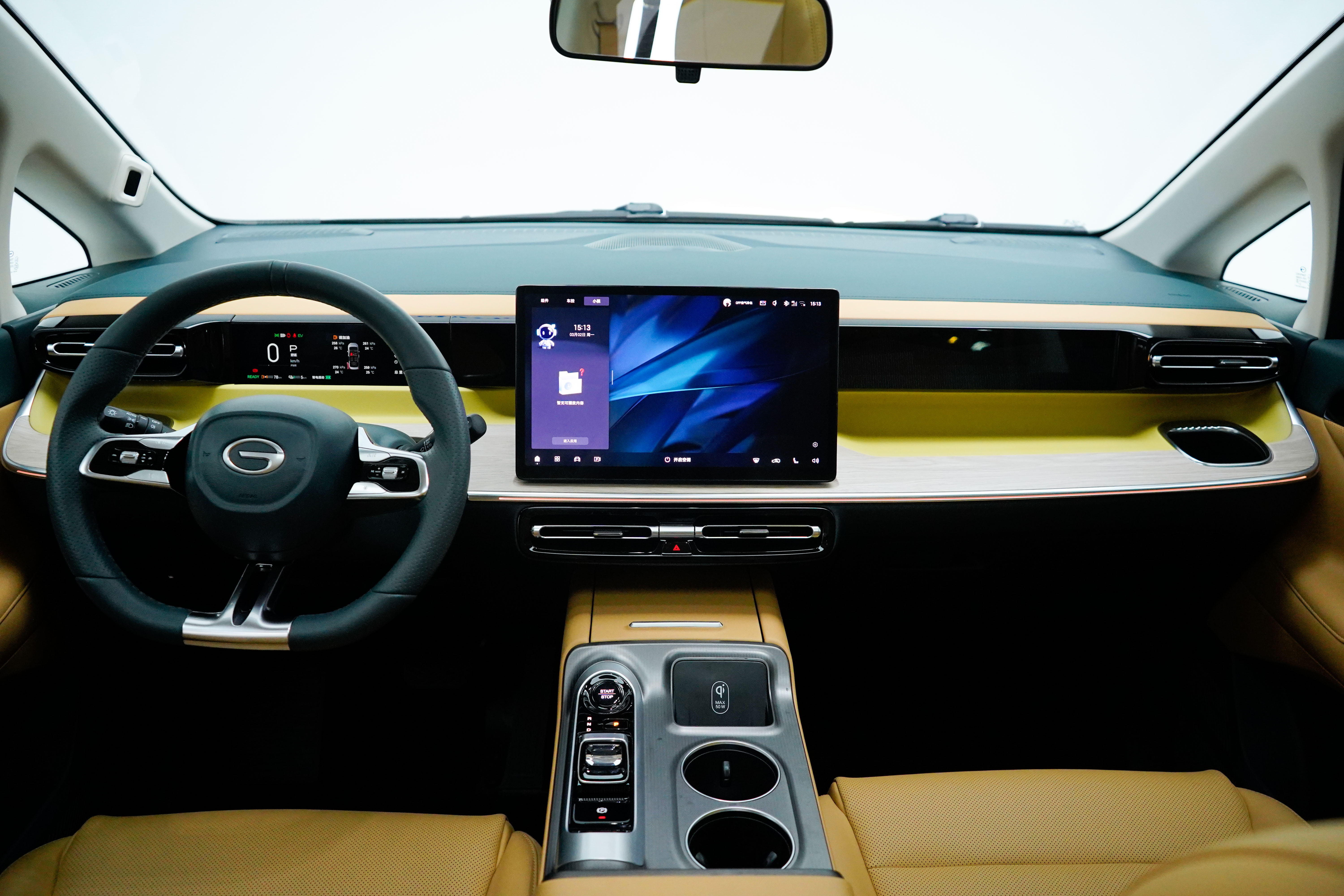 GAC Trumpchi E8 New Energy 2024 car image #2