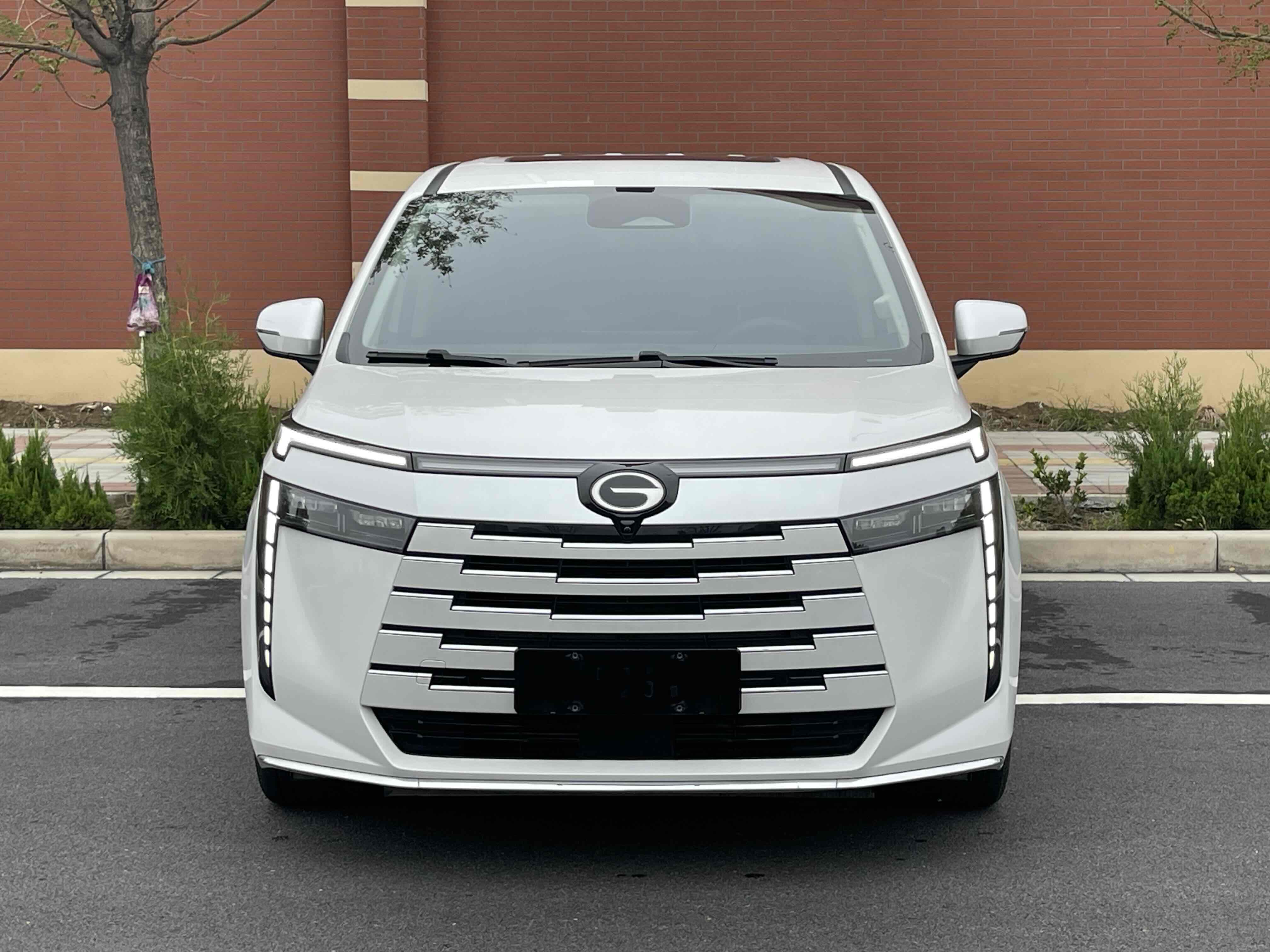 GAC Trumpchi E8 New Energy 2024 car image #2