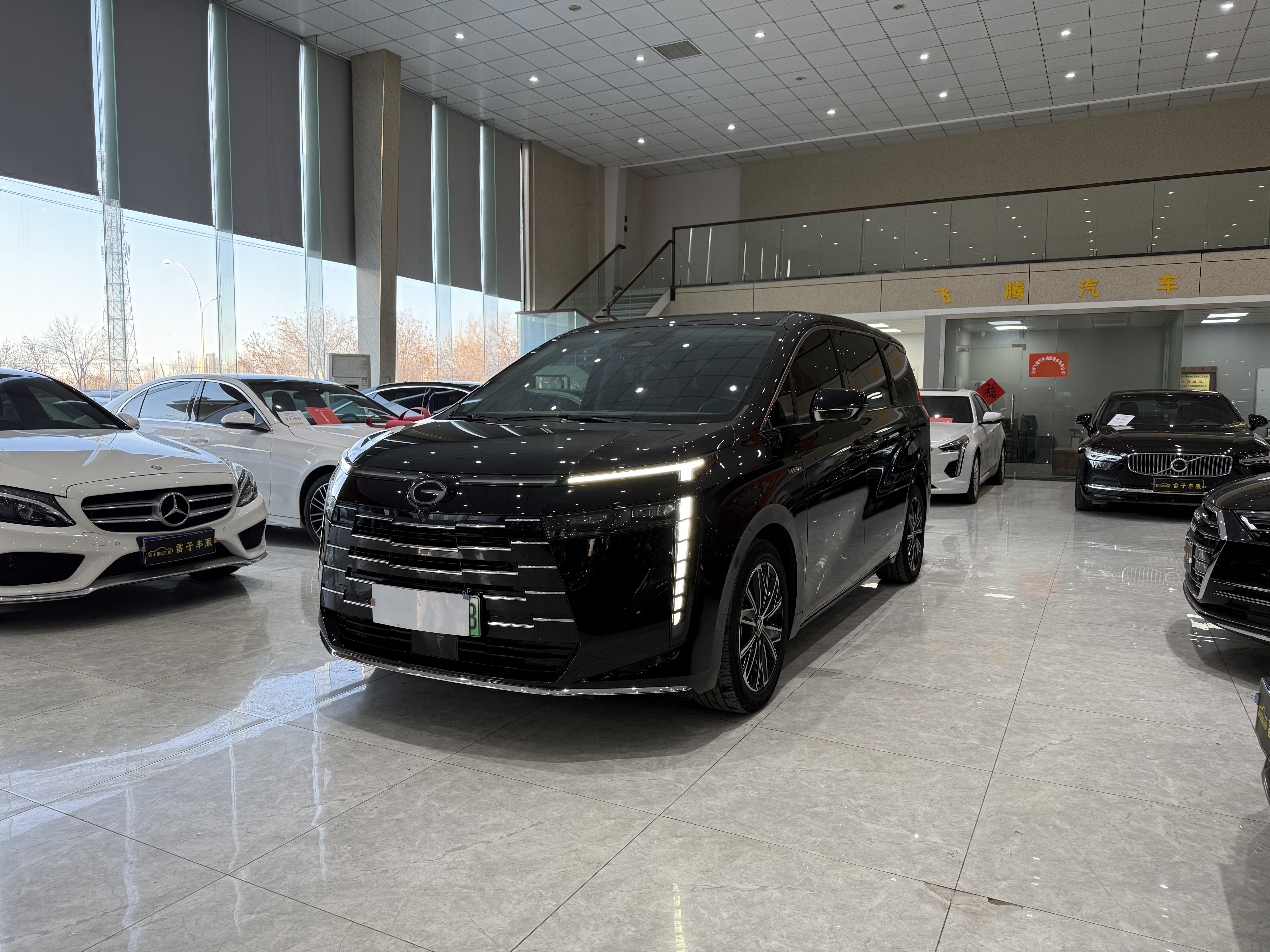 GAC Trumpchi E8 New Energy 2024 #2 GAC Trumpchi E8 New Energy 2024 car image #2