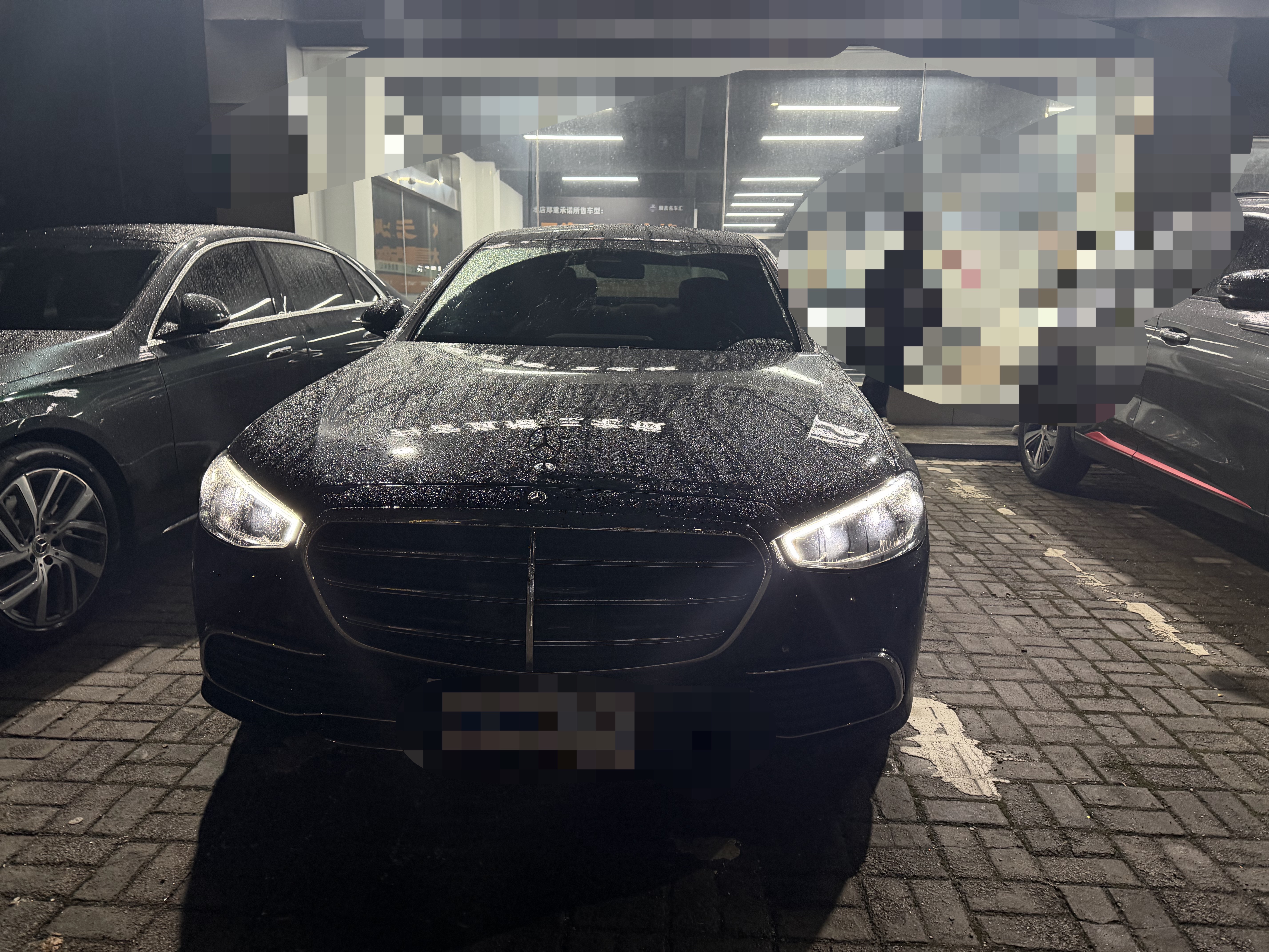 Mercedes-Benz S Class 2025 immagine di auto #2