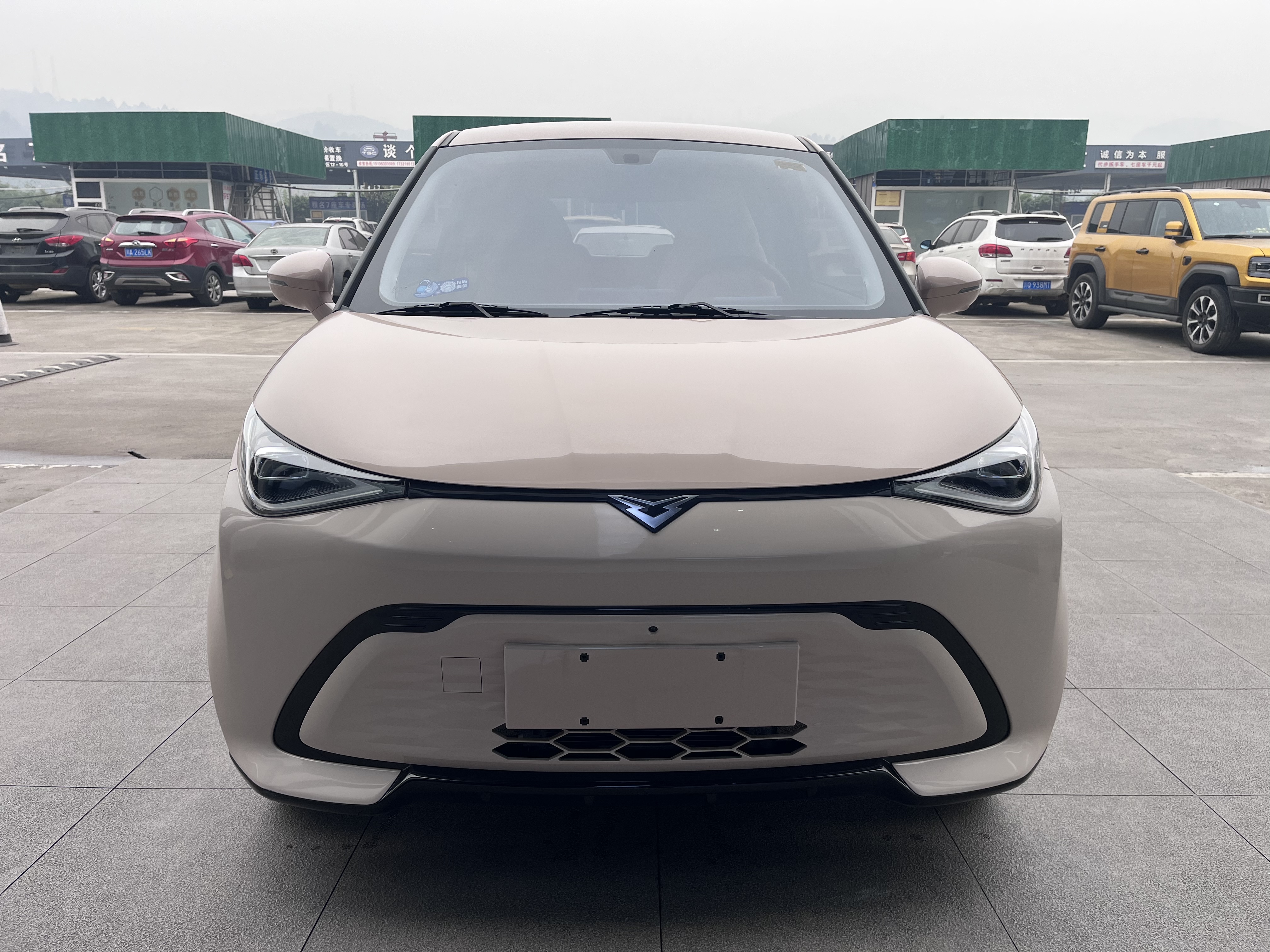 Shiyue 2023 #2 Shiyue 2023 car image #2