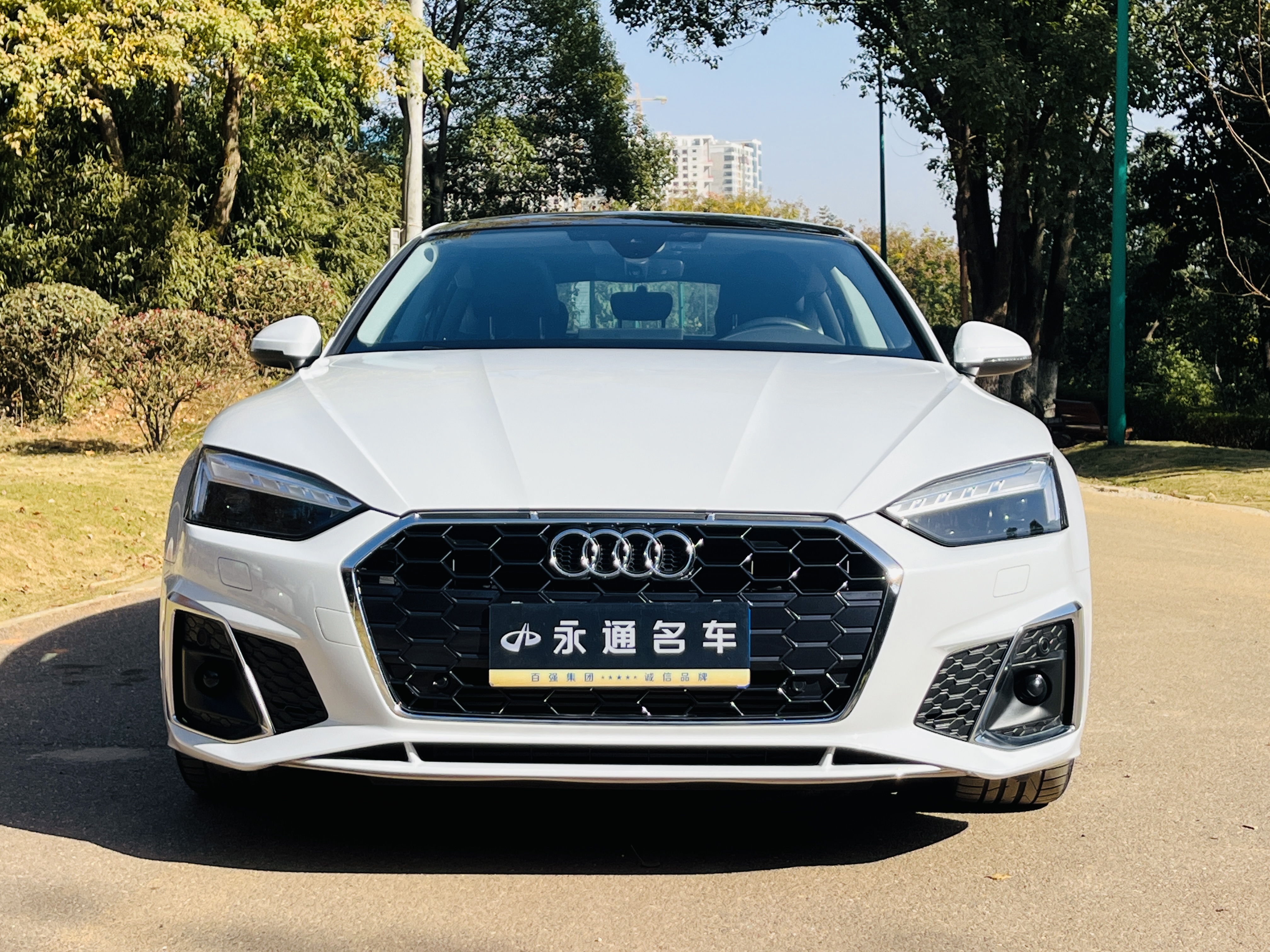 Audi A5 (Imported) 2024 car image #2