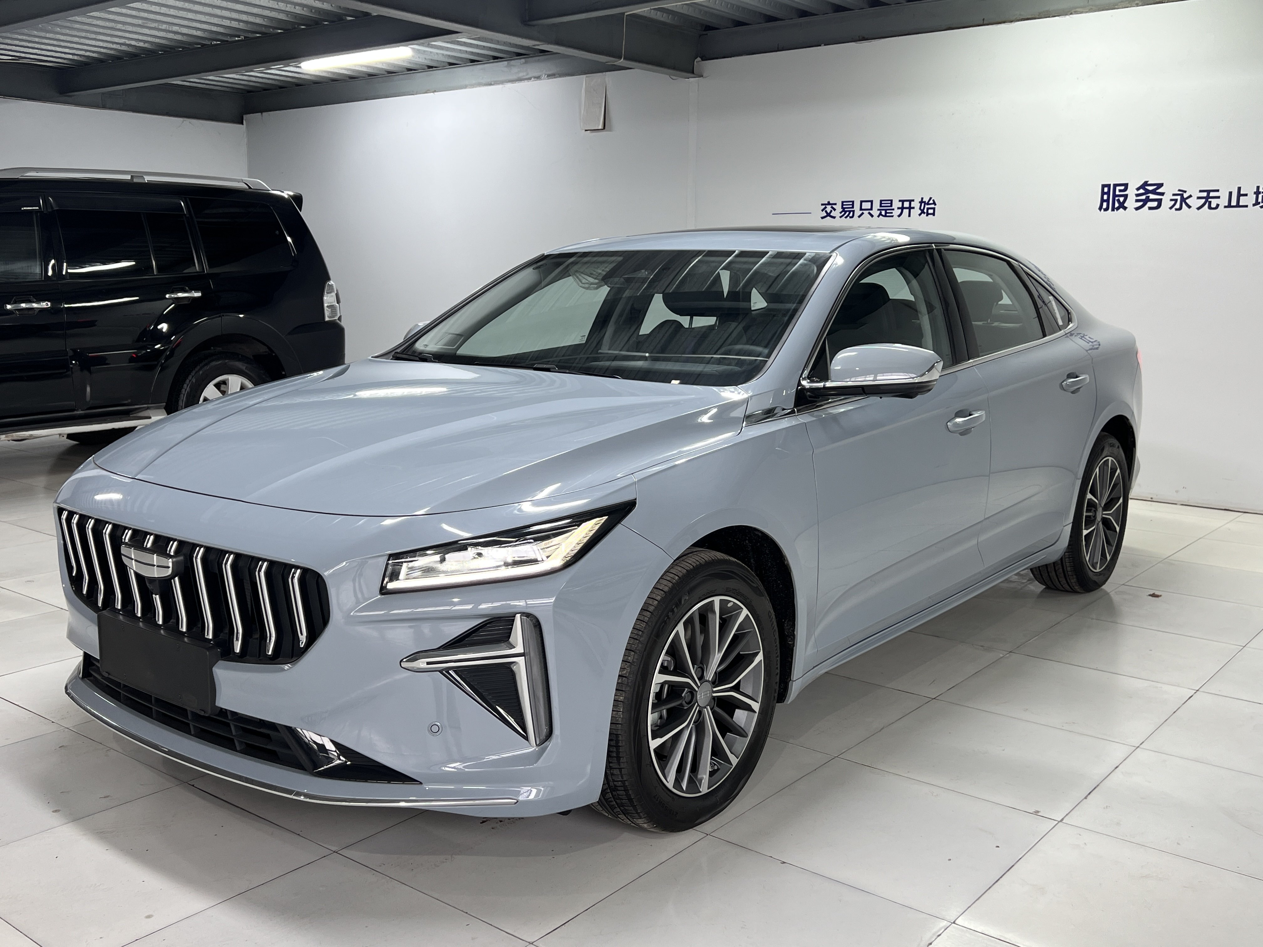 GEELY PrefaceL 2025 imagen de coche #2