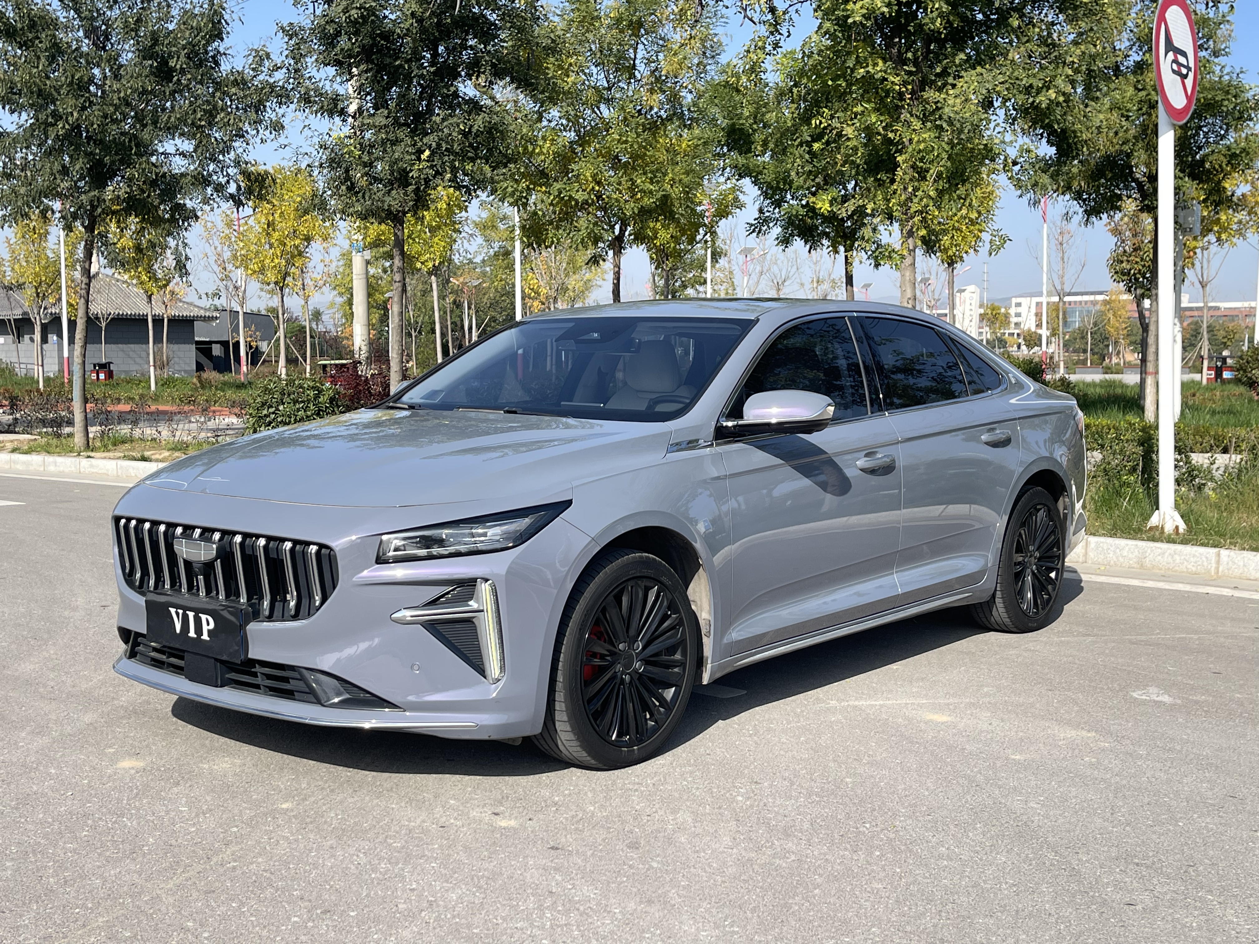 GEELY PrefaceL 2023 car image #2