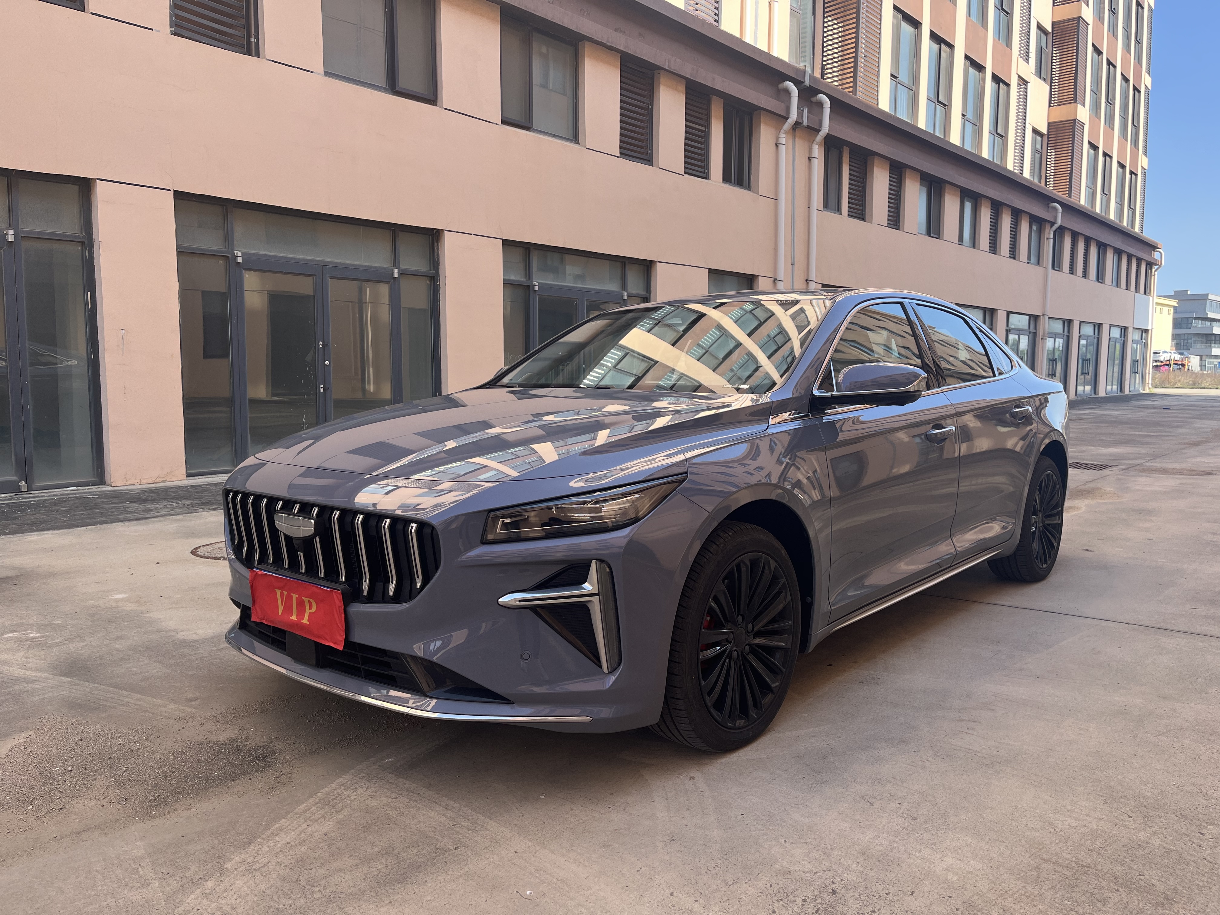 GEELY PrefaceL 2024 #2 GEELY PrefaceL 2024 صورة سيارة #2