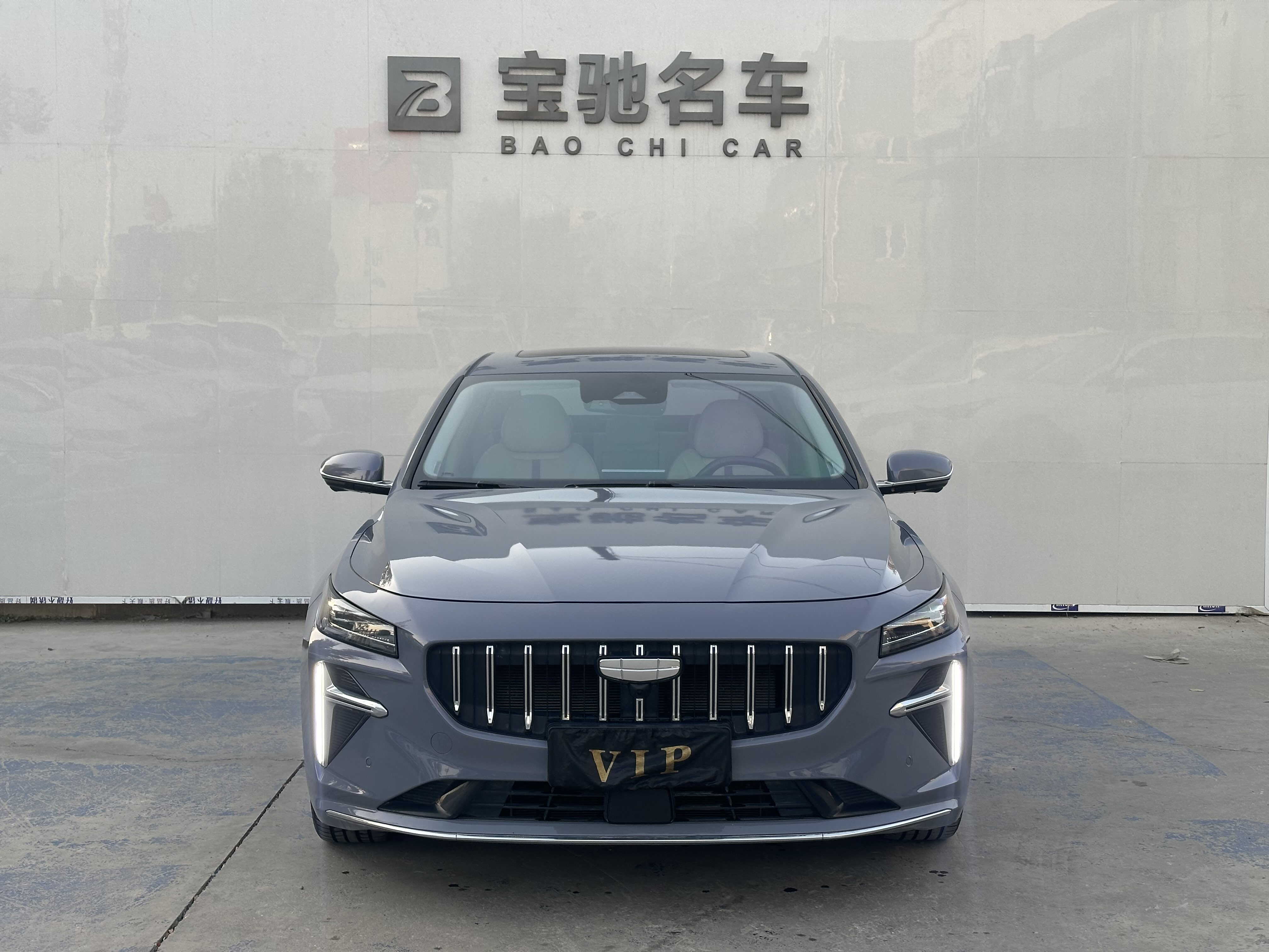 GEELY PrefaceL 2023 car image #2