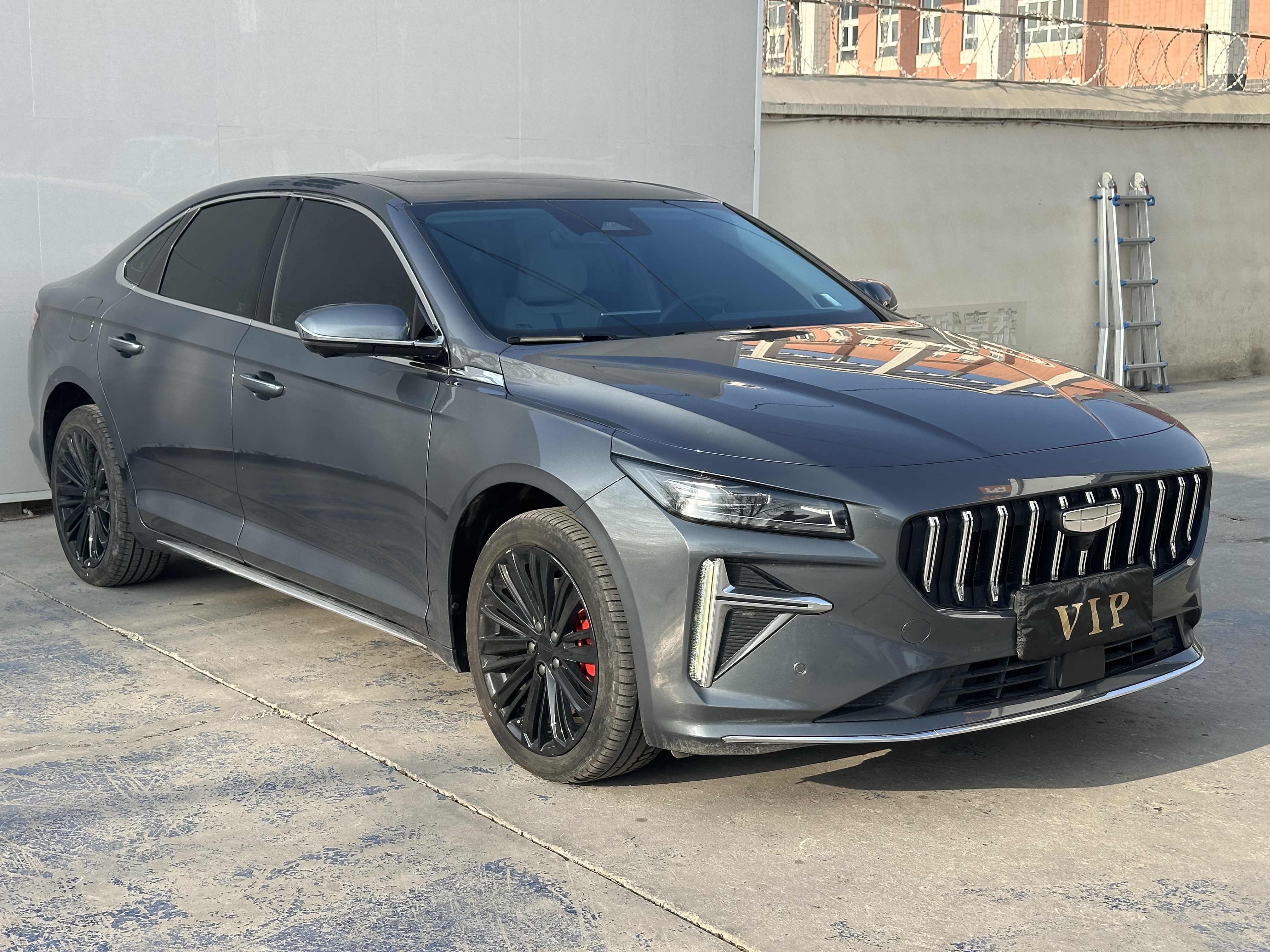 GEELY 2025 #2 GEELY 2025 car image #2