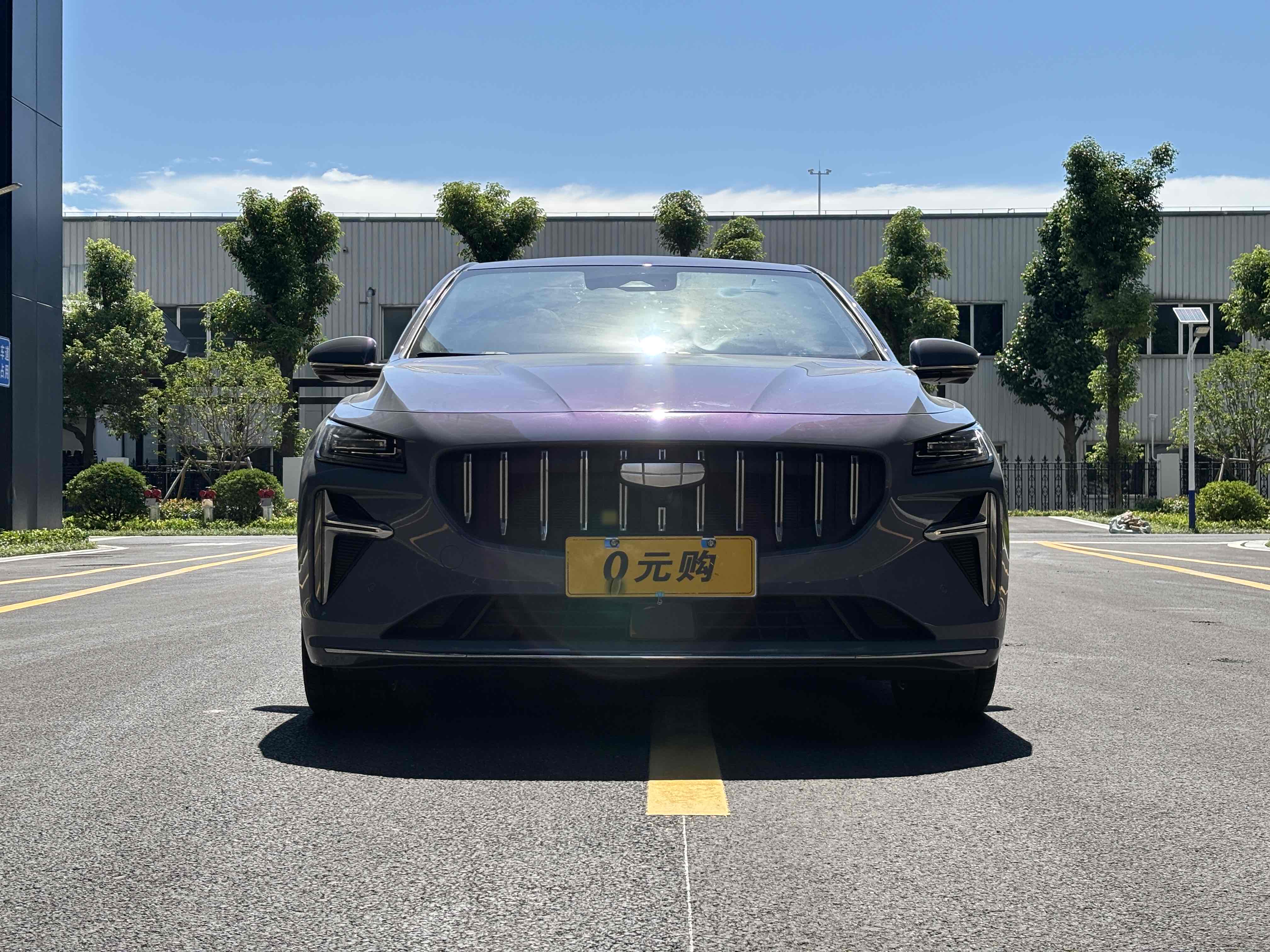 GEELY PrefaceL 2023 car image #2