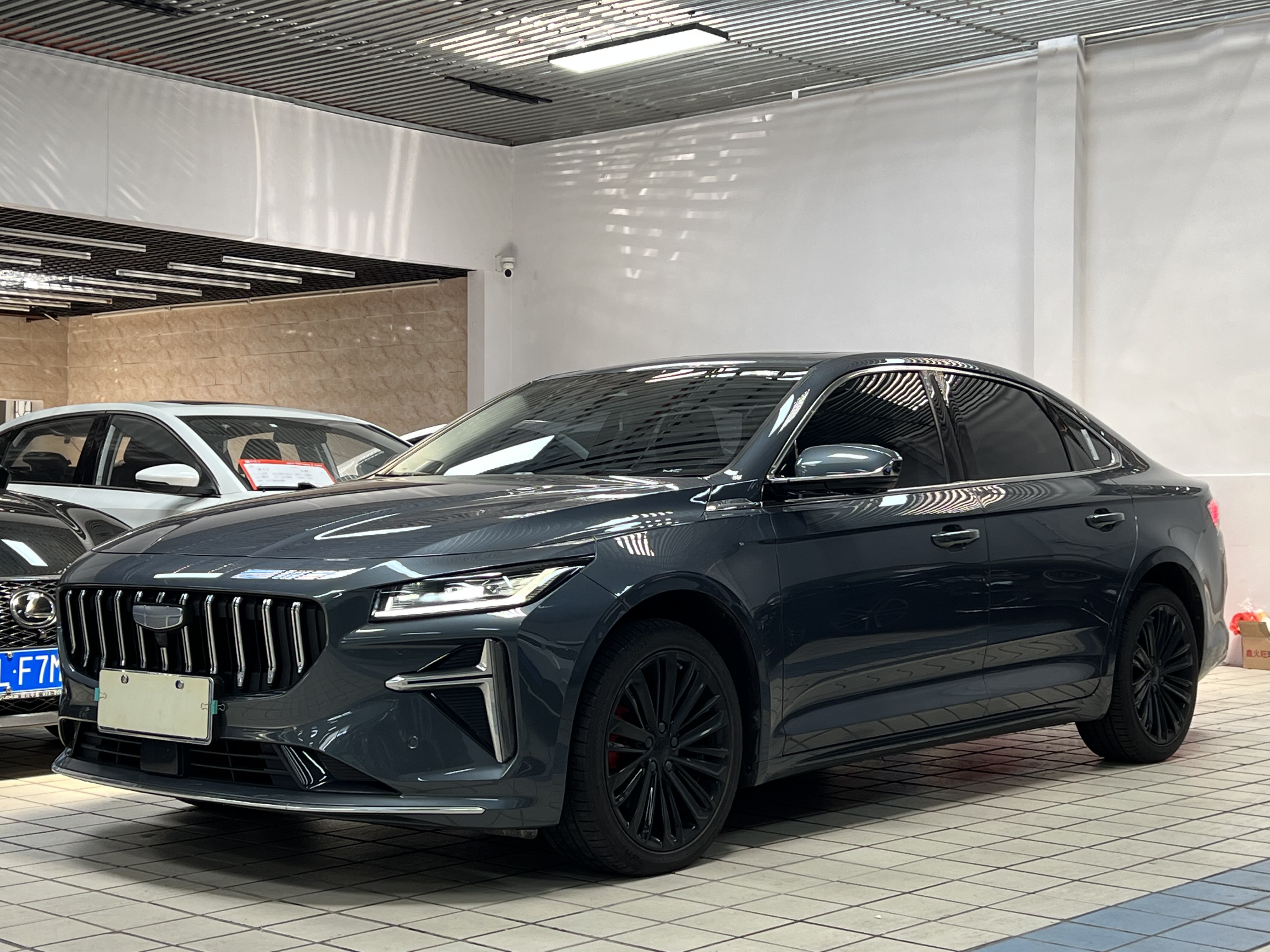 GEELY PrefaceL 2024 imagem de carro #2