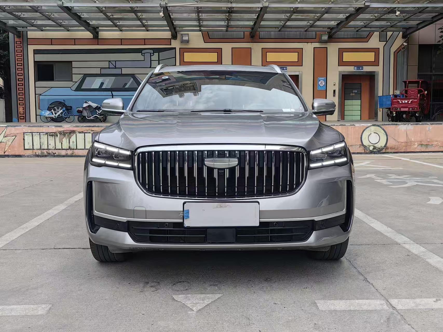 GEELY Monjaro 2023 car image #2