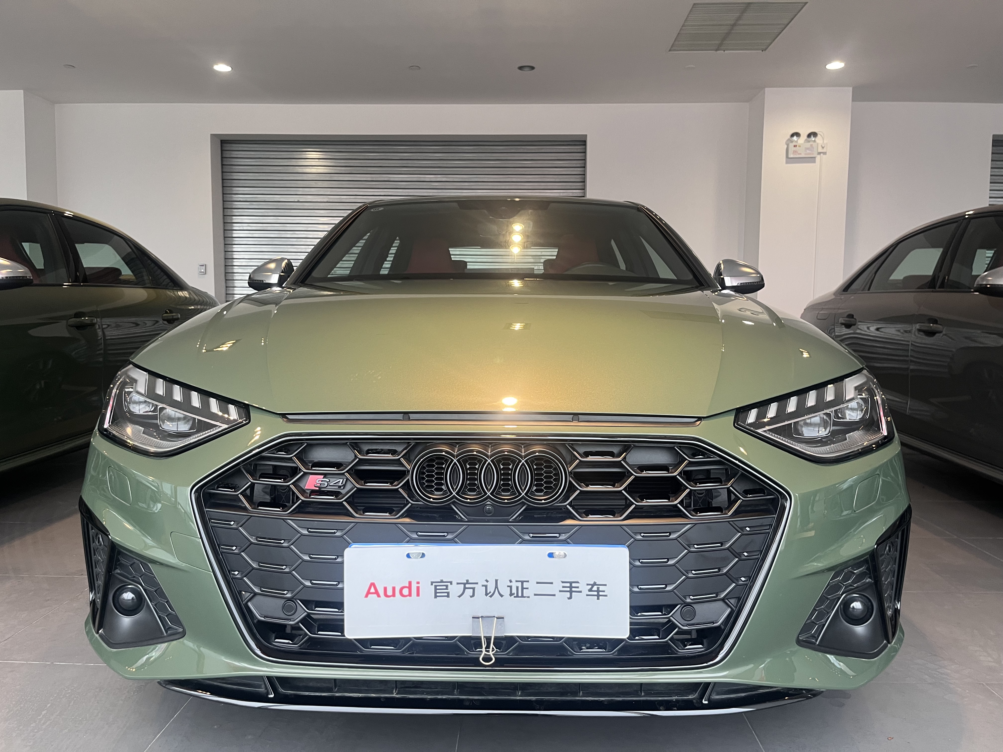 五菱汽车 奥迪S4 2023 汽车图片 #2