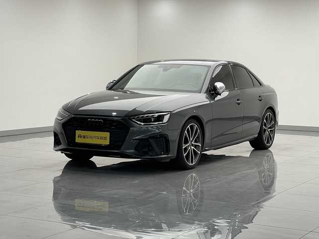 Audi S4 2024 image de voiture #2