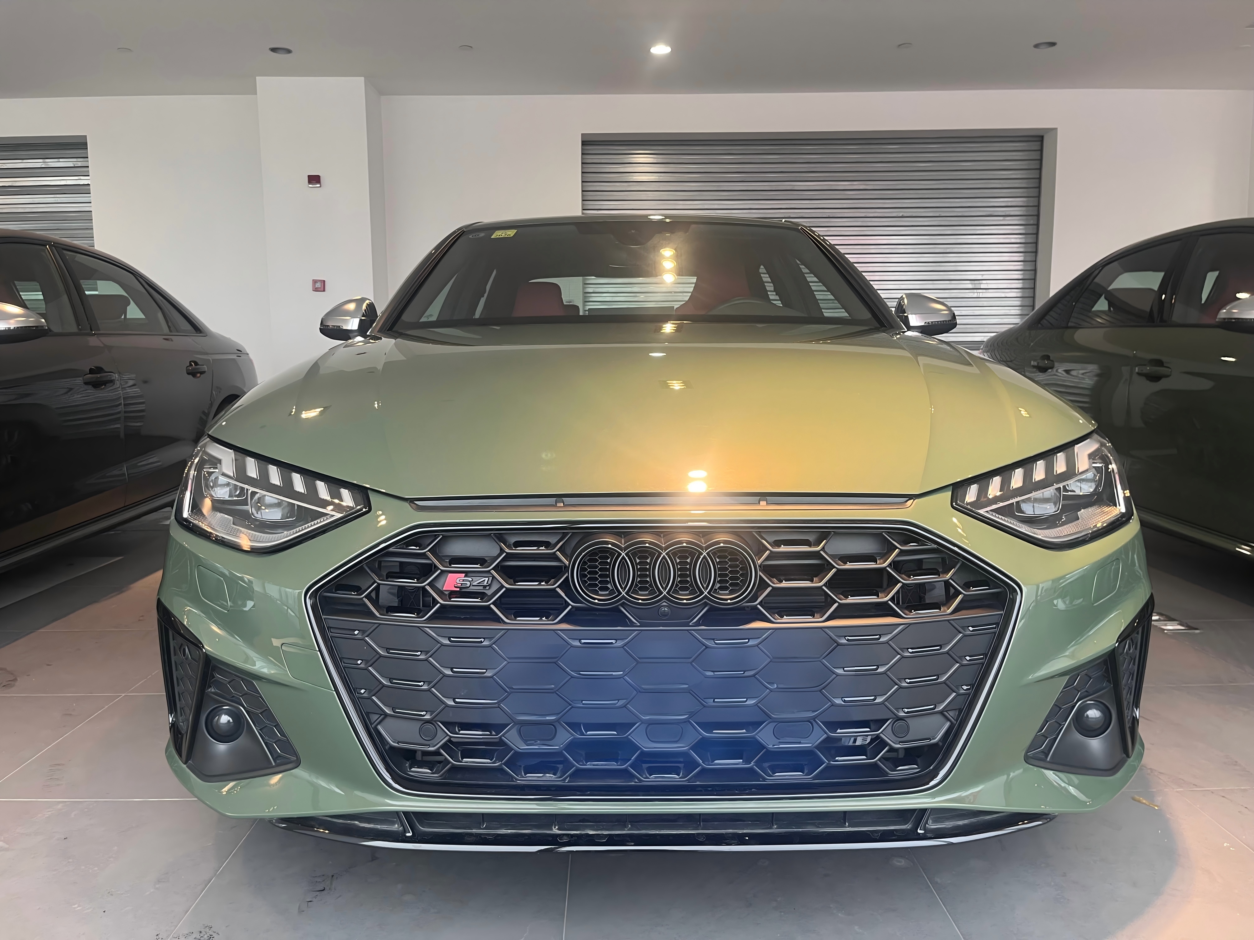 五菱汽车 奥迪S4 2023 汽车图片 #2