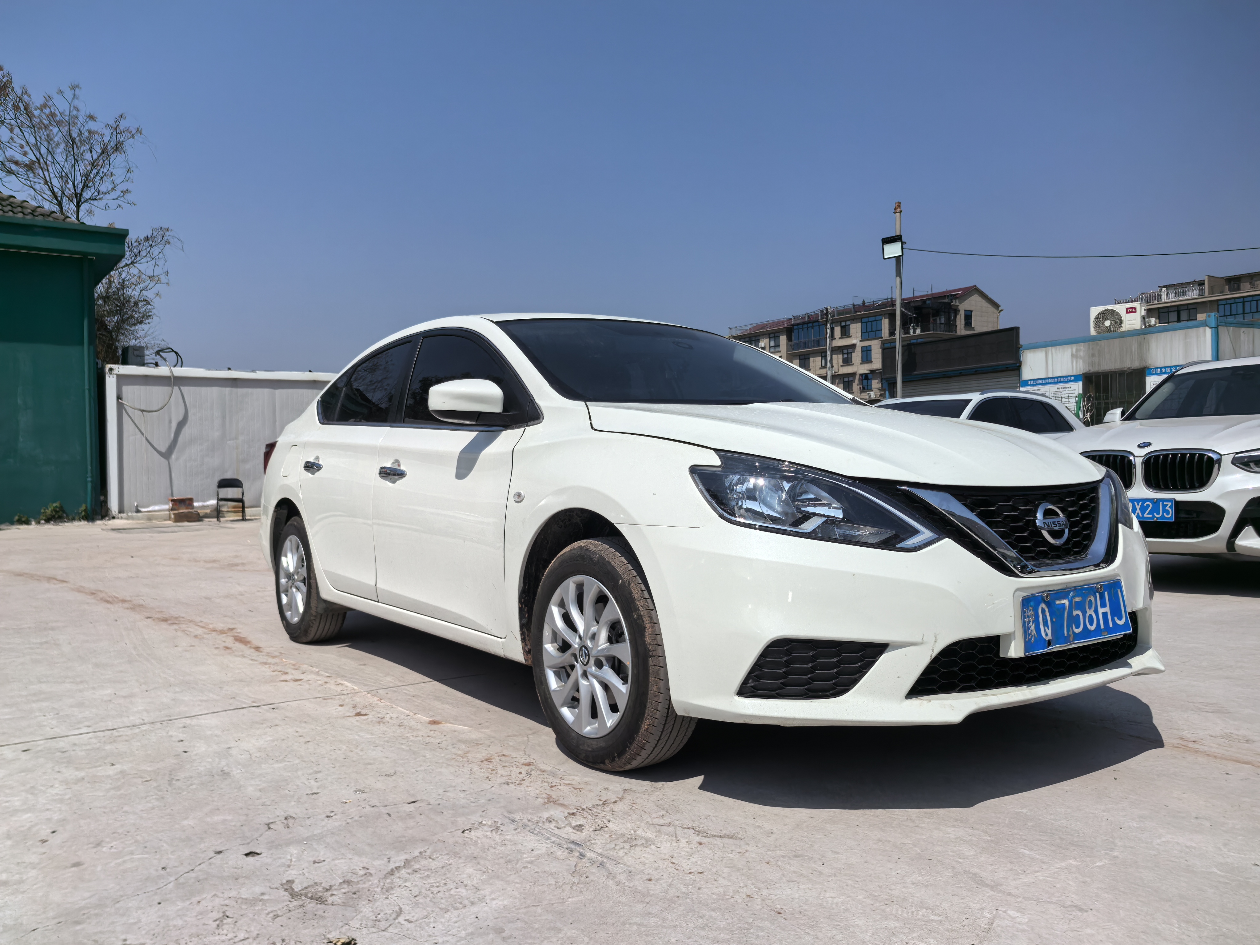 Nissan Sylphy 2024 #2 Nissan Sylphy 2024 car image #2