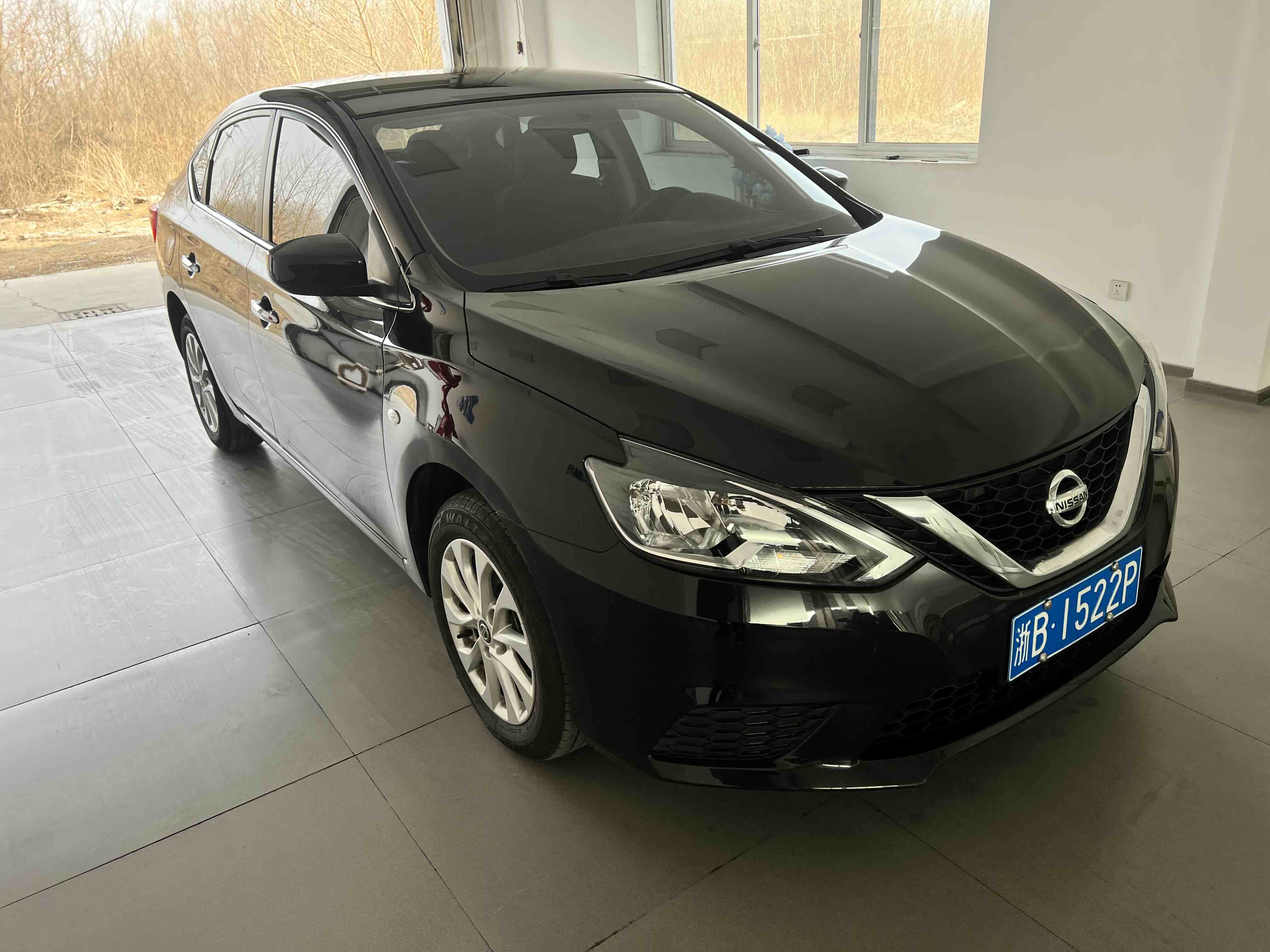 Nissan Sylphy 2024 car image #2