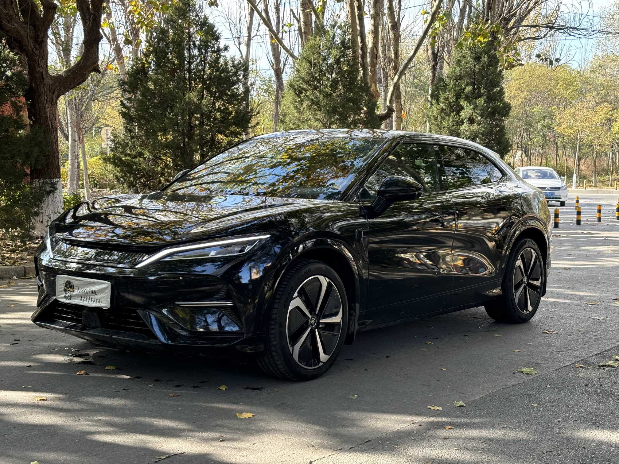 BYD SongL EV 2024 car image #2