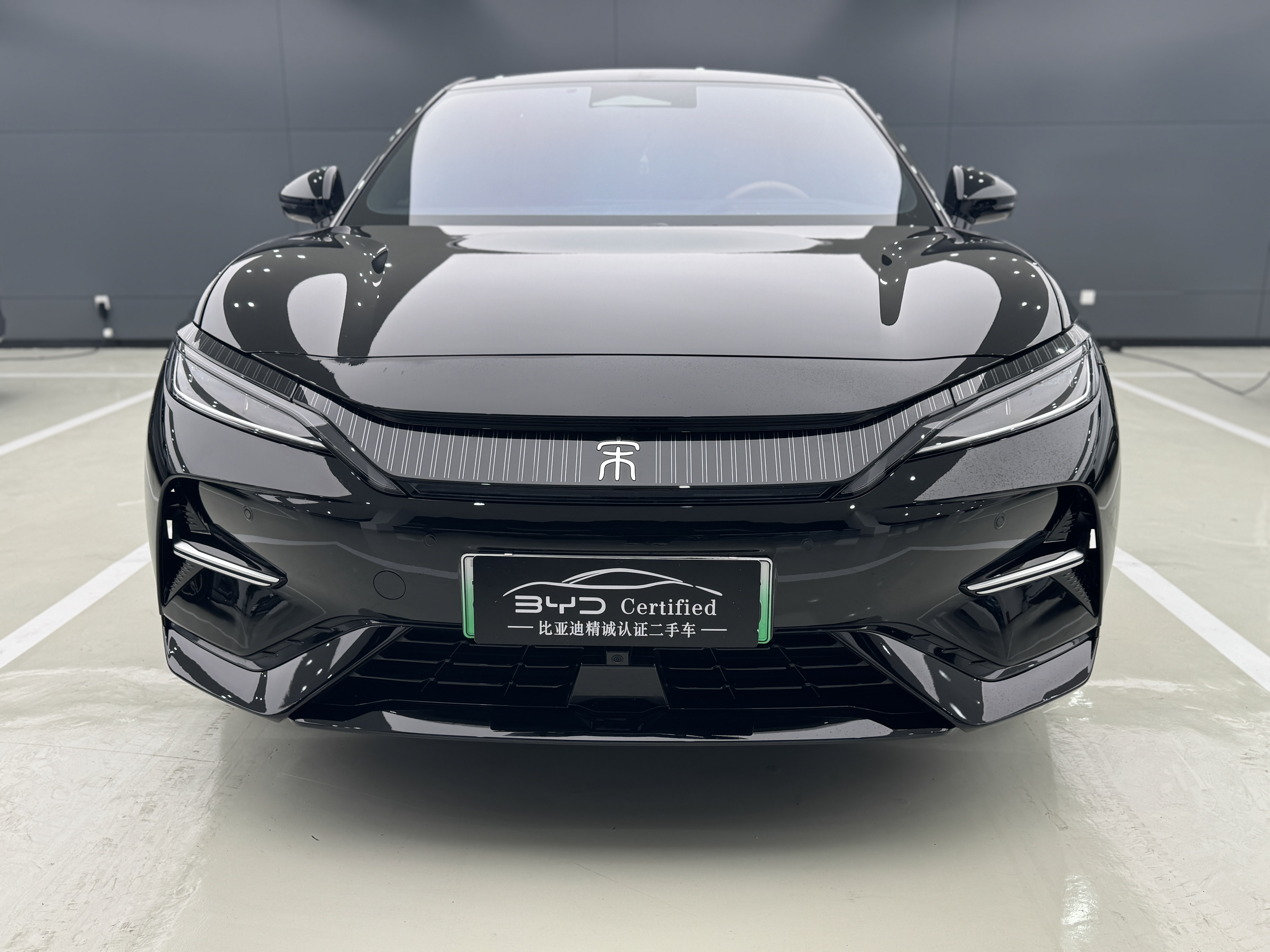 BYD SongL EV 2024 #2 BYD SongL EV 2024 immagine di auto #2