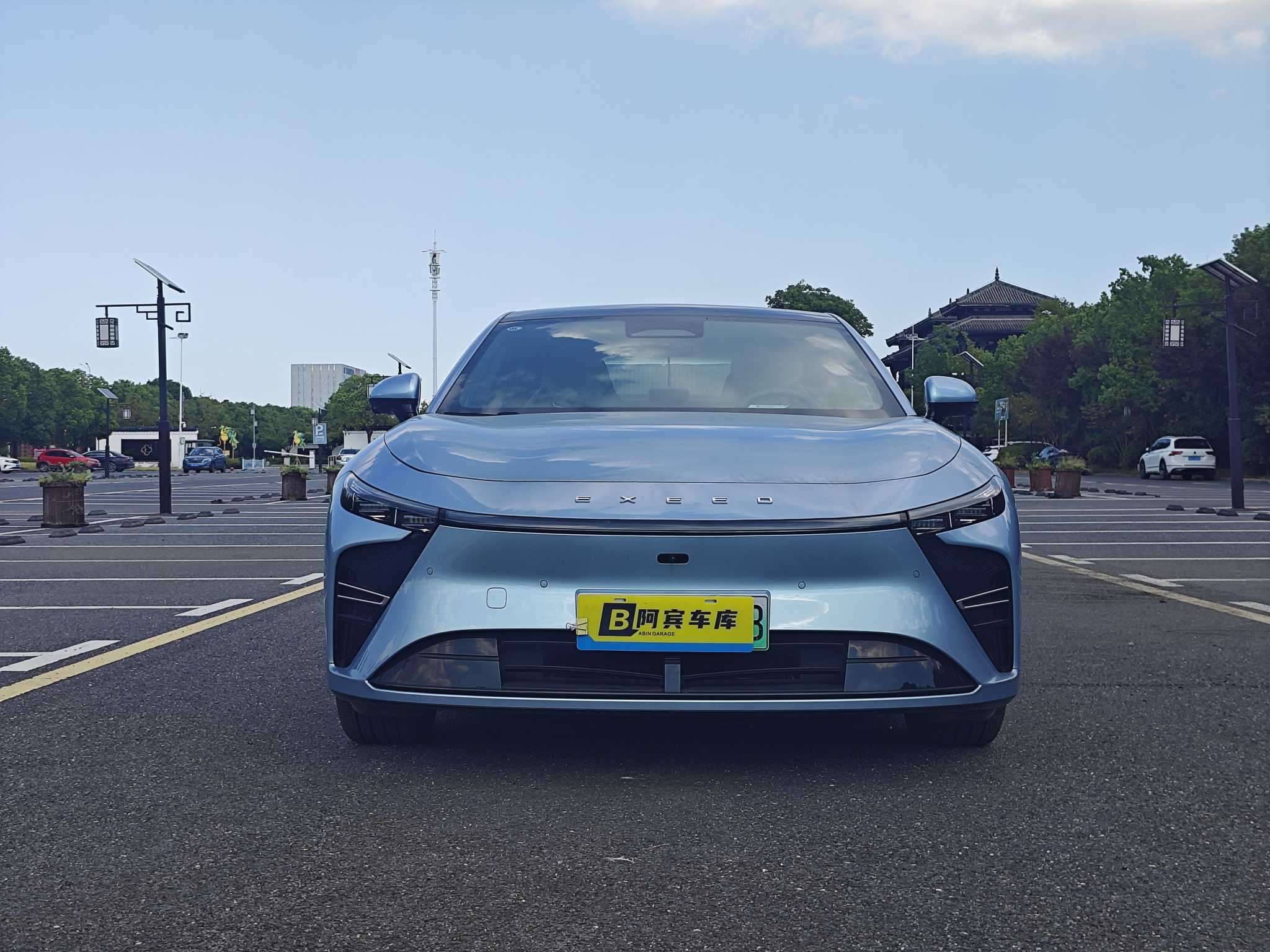 Exceed Stellar Era ES 2024 #2 Exceed Stellar Era ES 2024 صورة سيارة #2