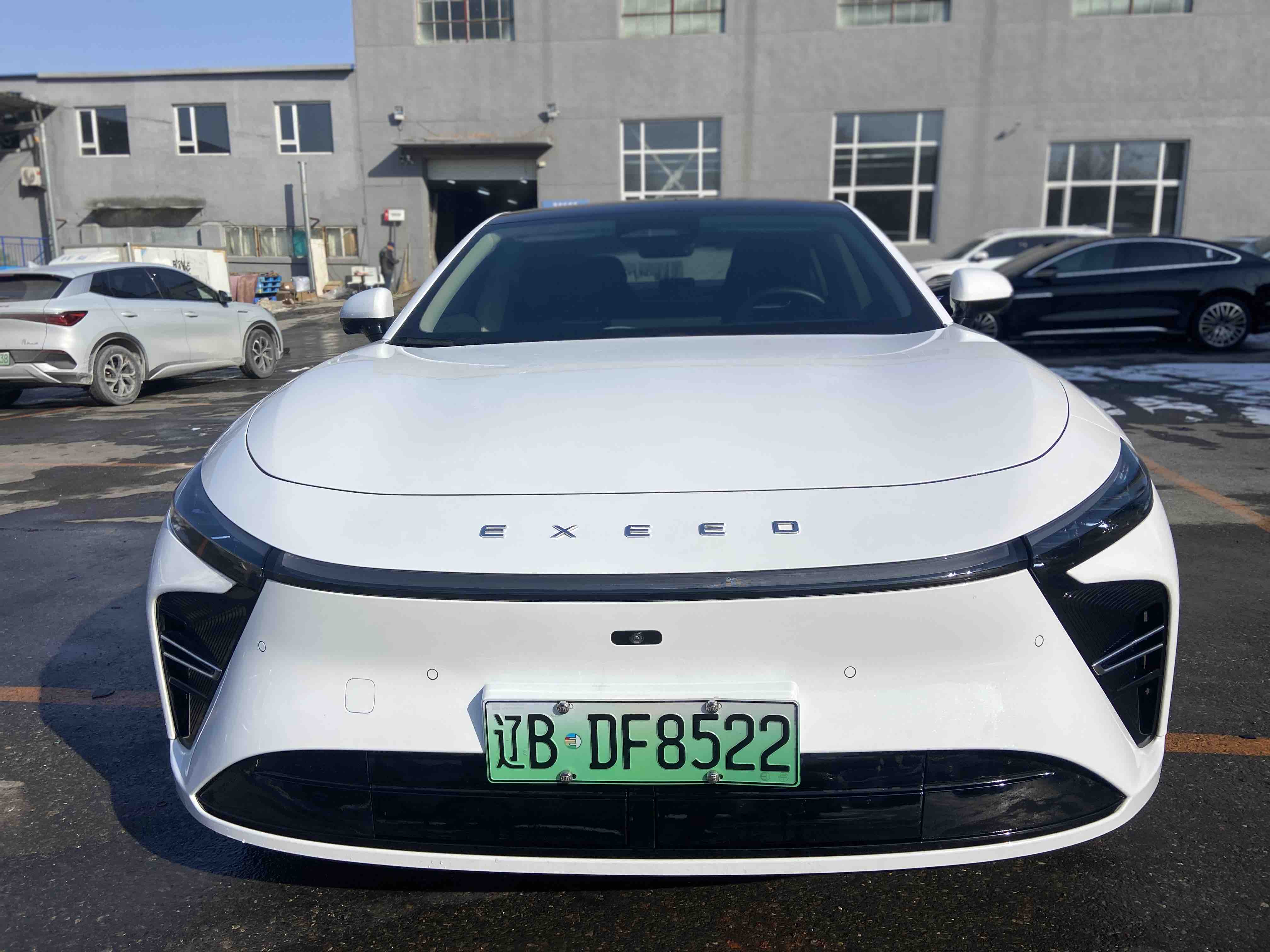 Exceed Stellar Era ES 2024 #2 Exceed Stellar Era ES 2024 immagine di auto #2