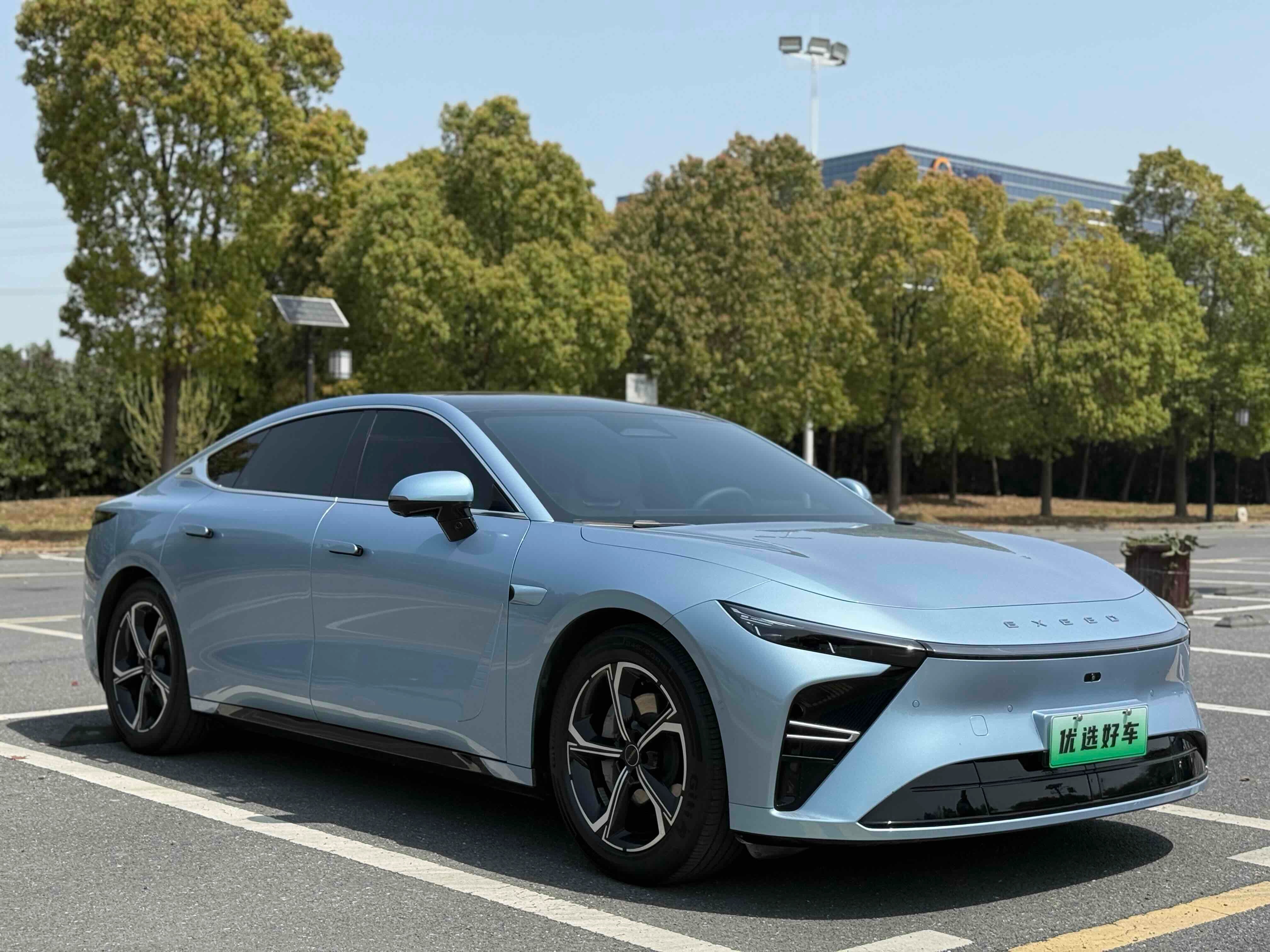 Exceed Stellar Era ES 2023 car image #2