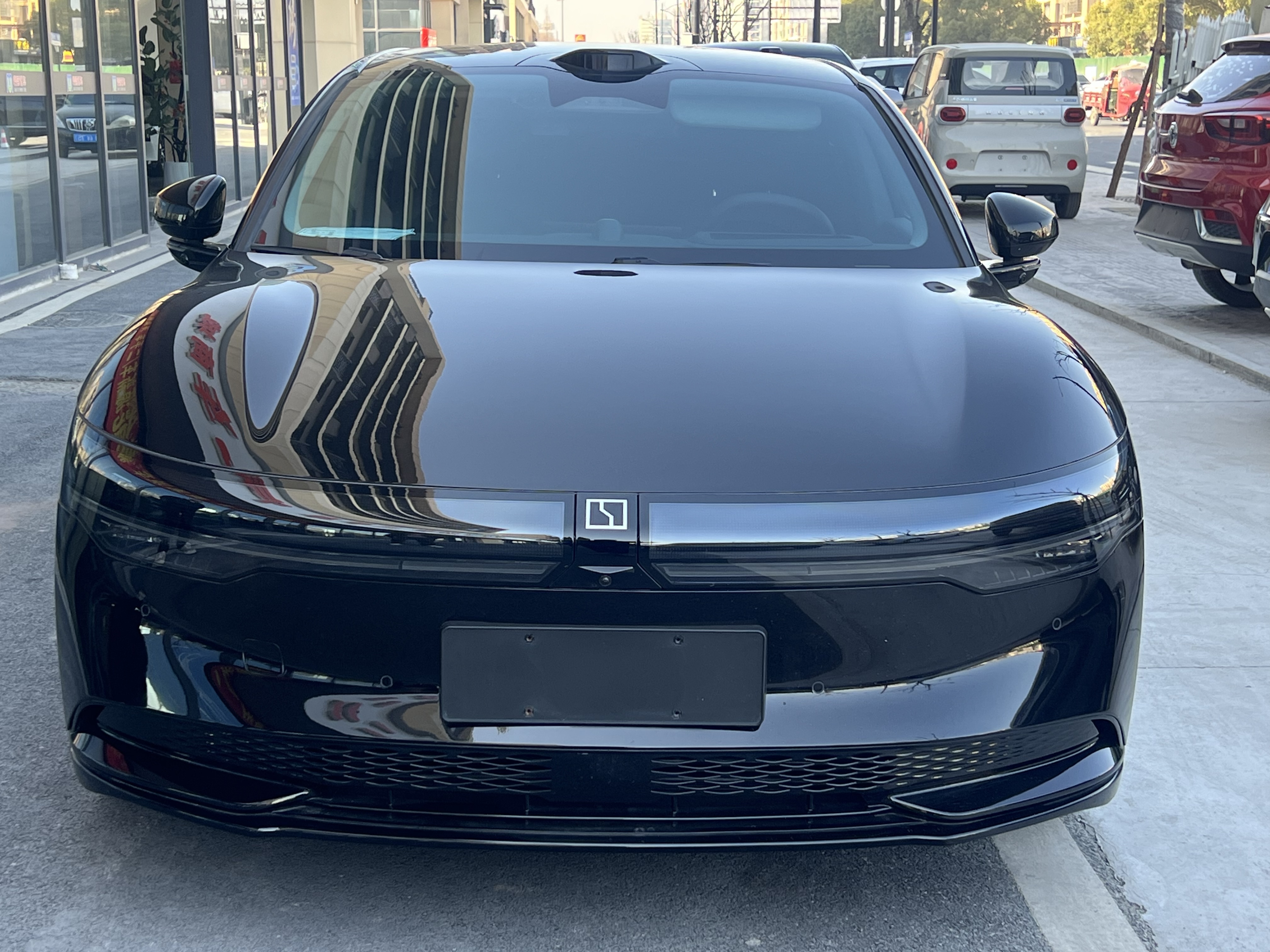 极氪 极氪007 2024 汽车图片 #2