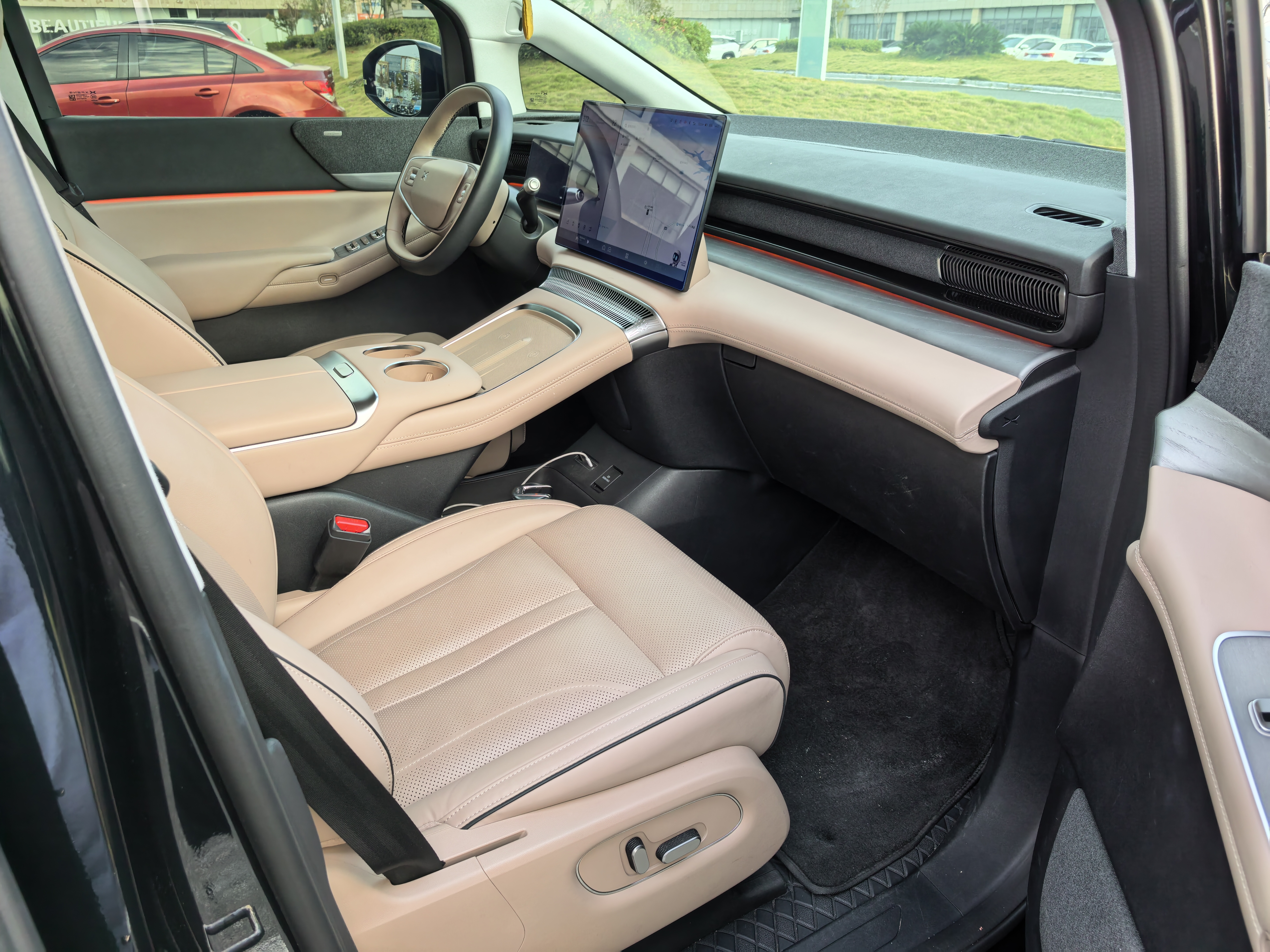 Xpeng X9 2024 #2 Xpeng X9 2024 immagine di auto #2