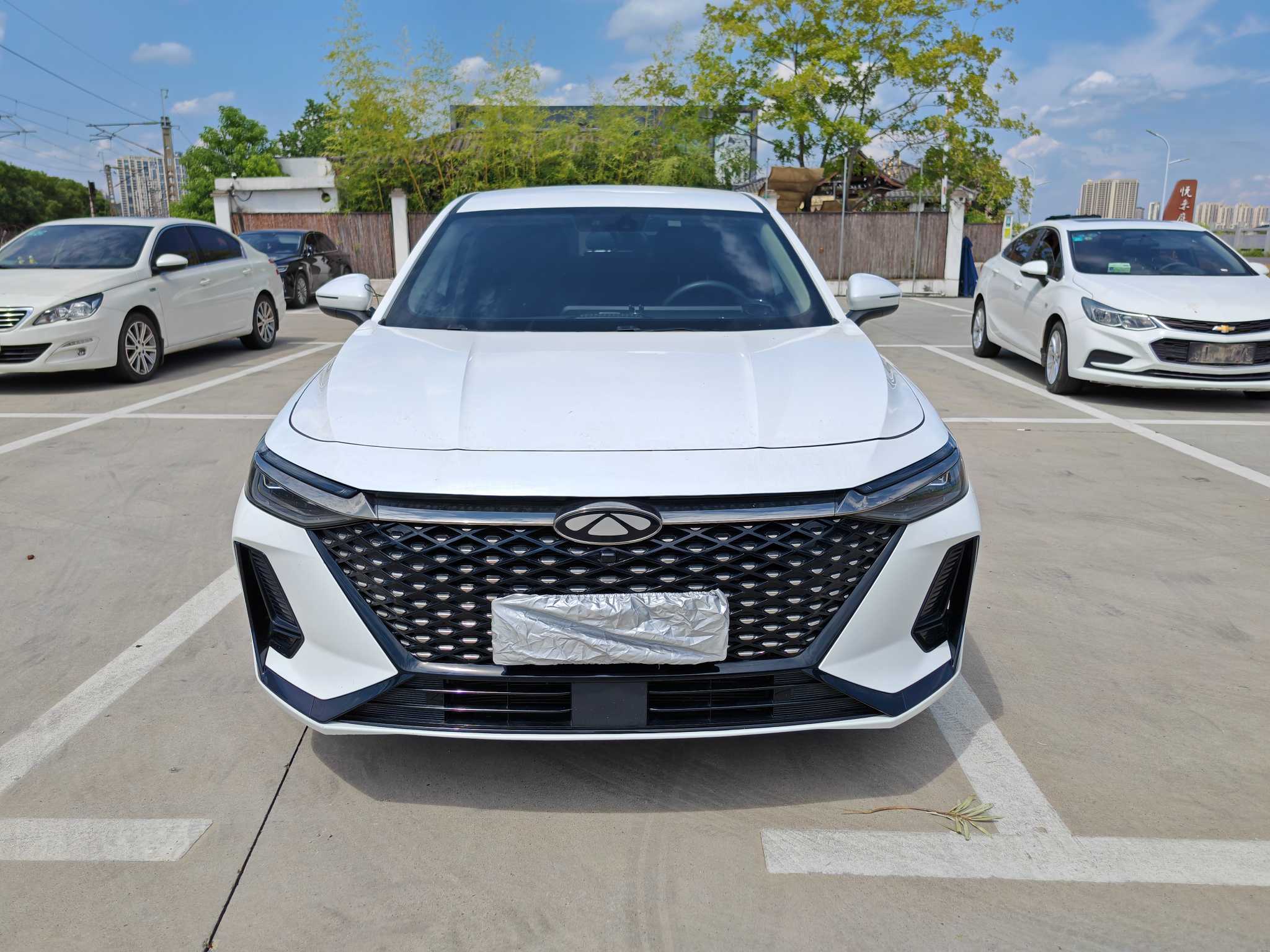 Chery 2024 car image #2