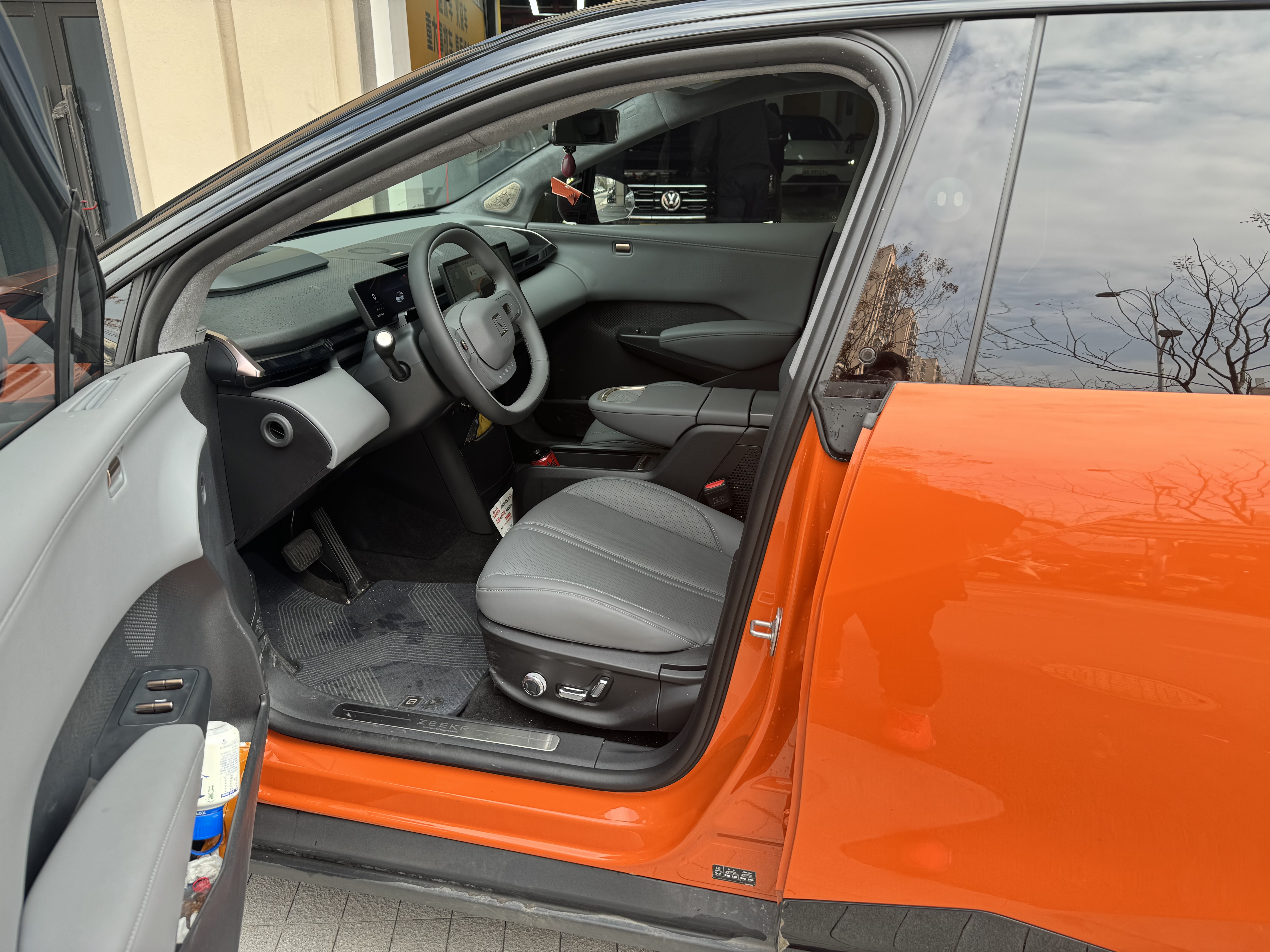 极氪 极氪X 2024 汽车图片 #2