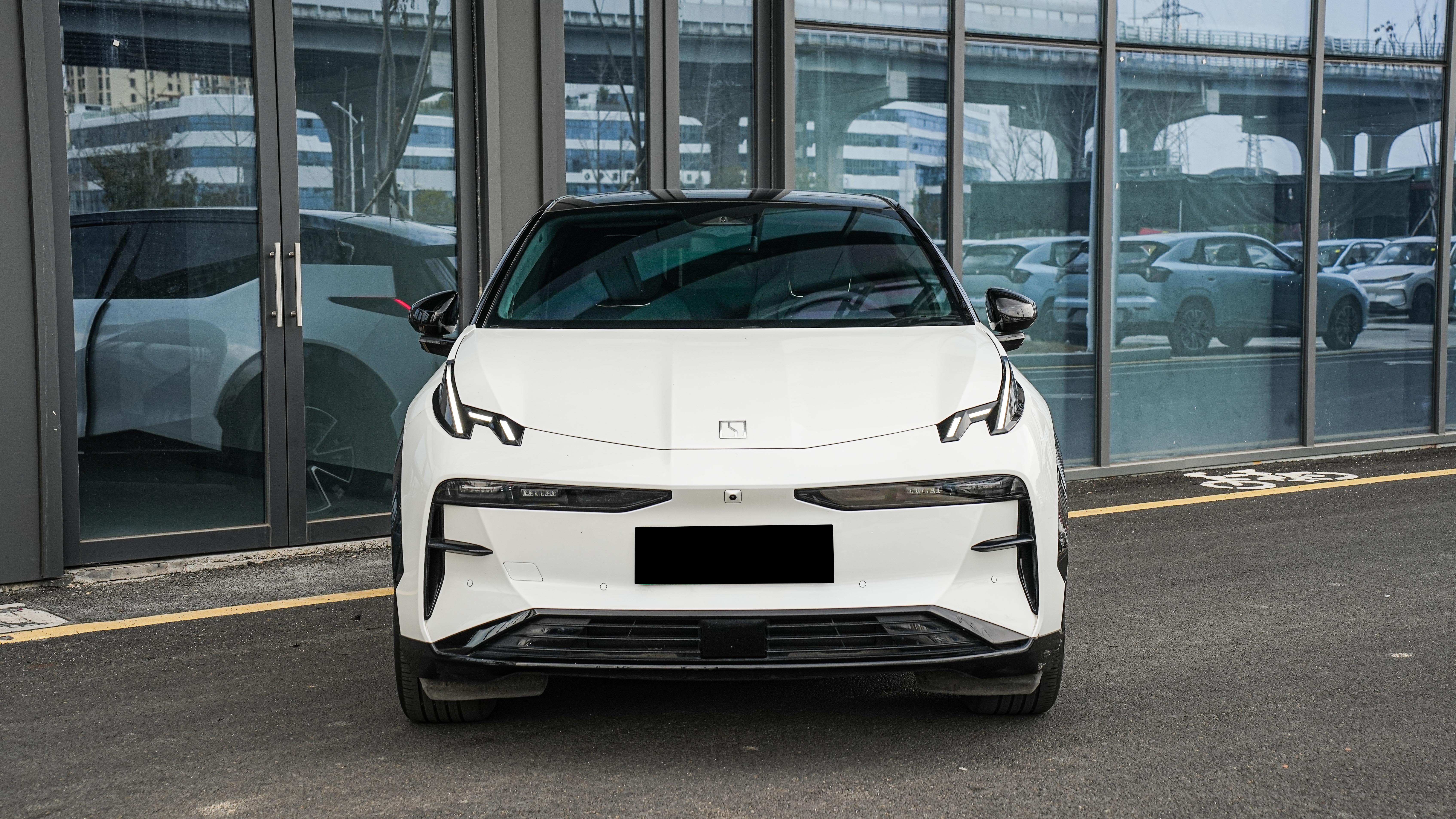 Zeekr X 2024 immagine di auto #2