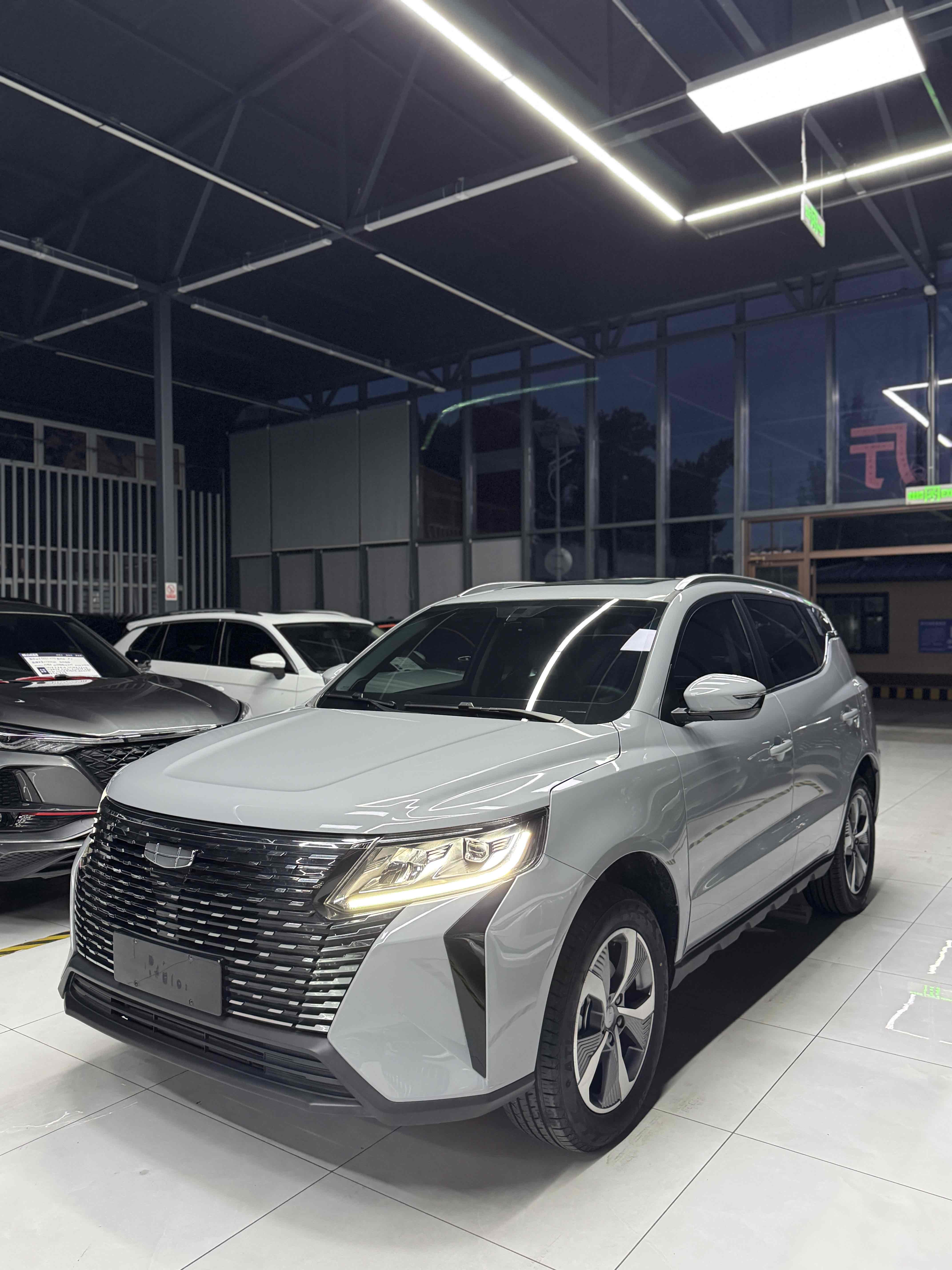 GEELY OkavangoPRO 2024 car image #2