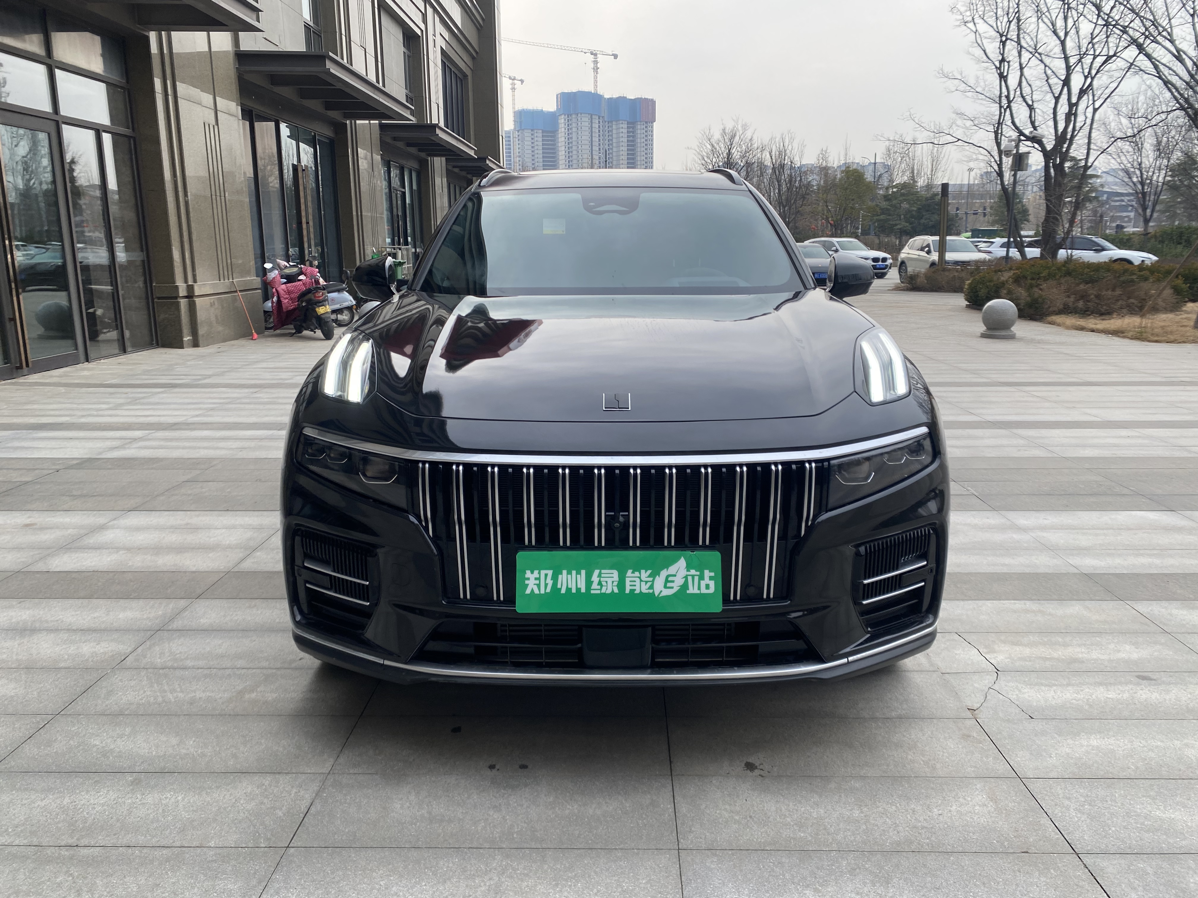 Lynk & Co 09 EM-P 2024 car image #2