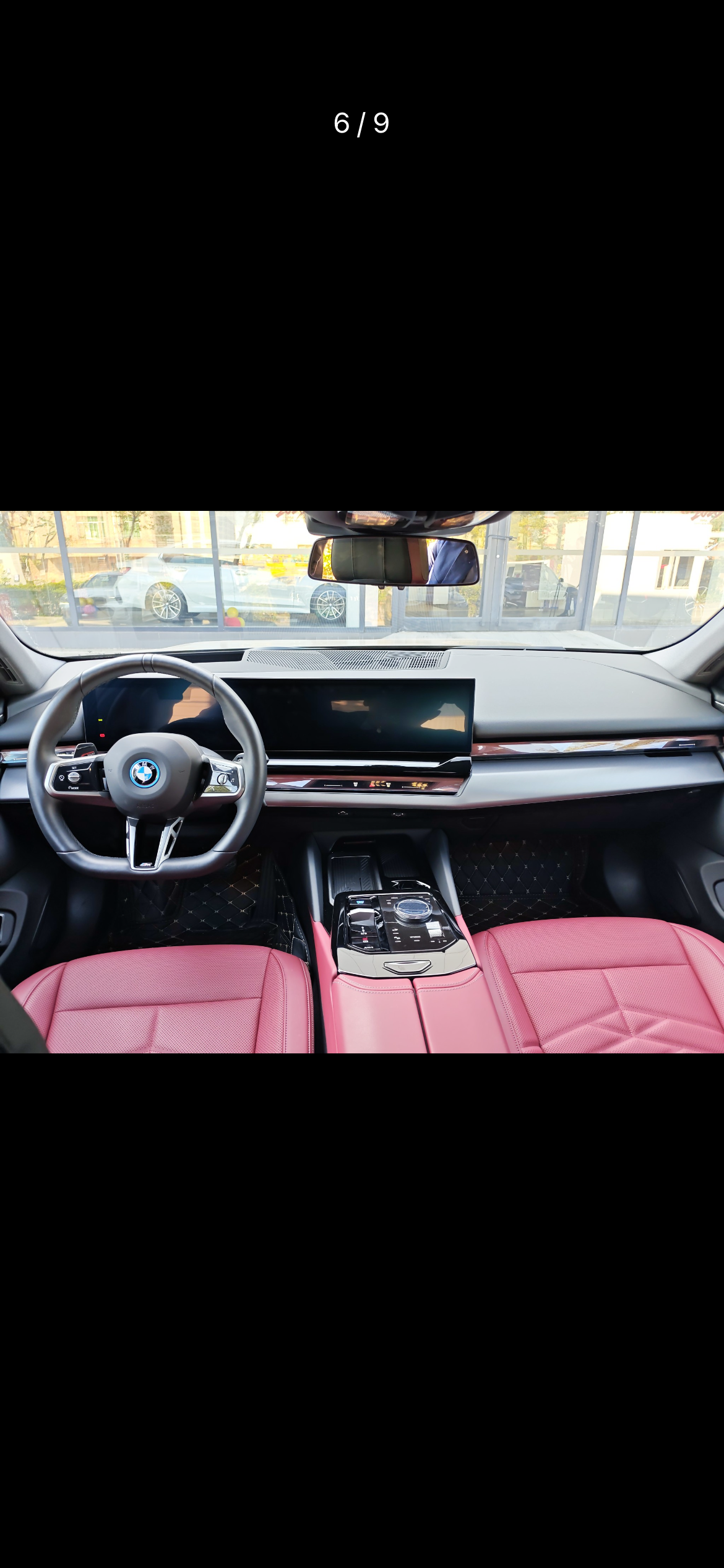 BMW i5 2025 car image #2