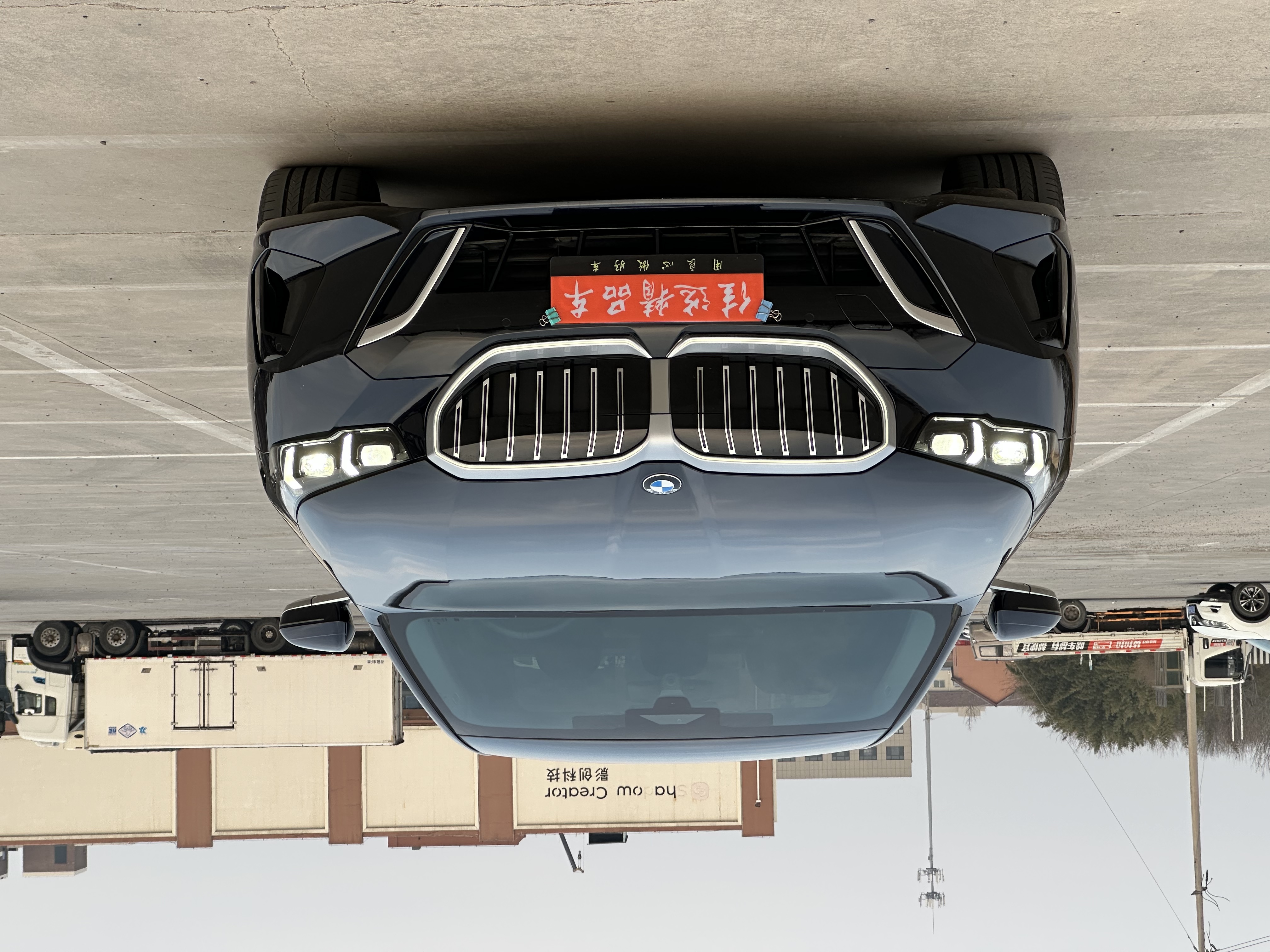 BMW 5 Series 2024 #2 BMW 5 Series 2024 car image #2