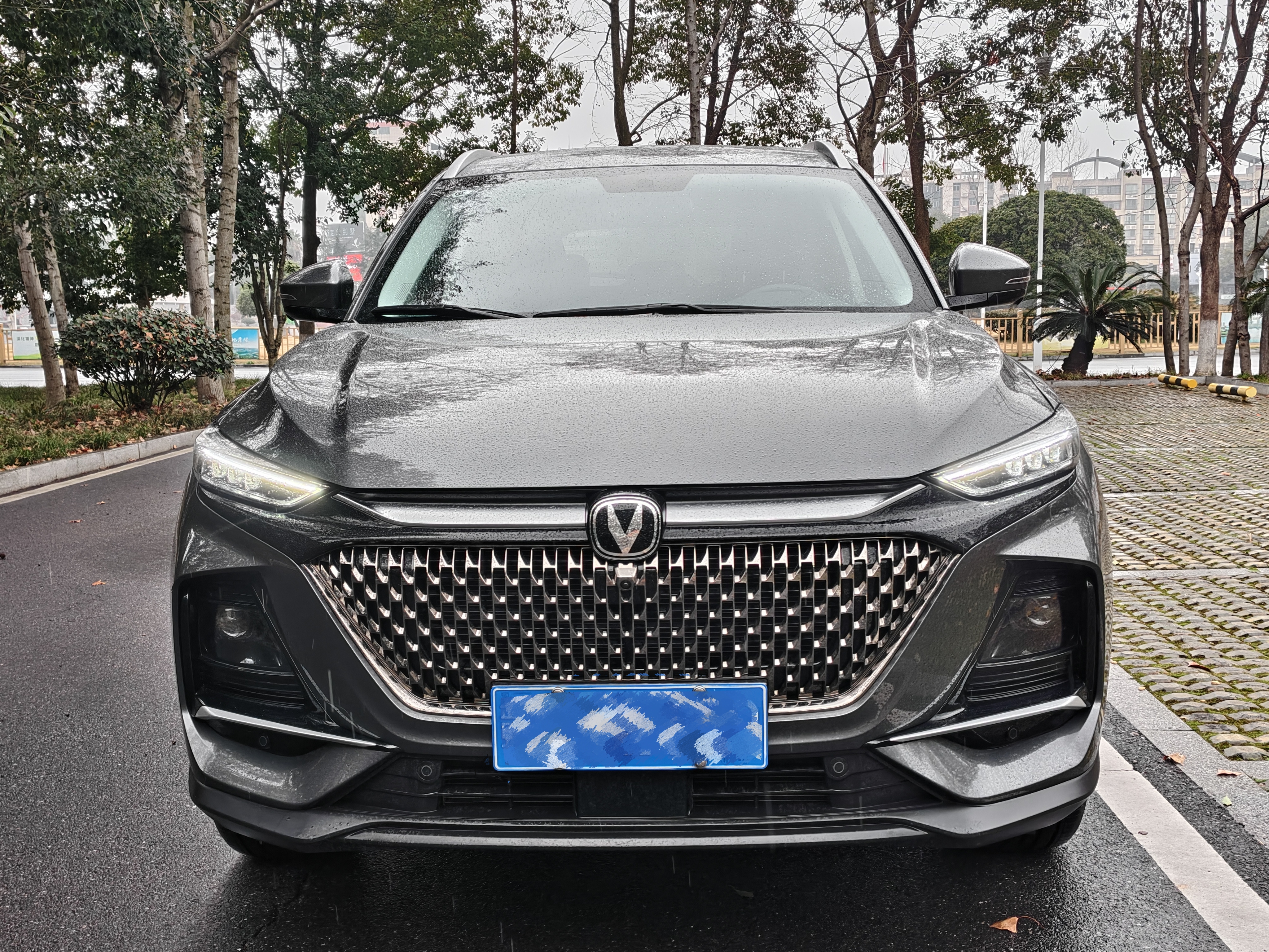 Changan X7 PLUS 2024 car image #2