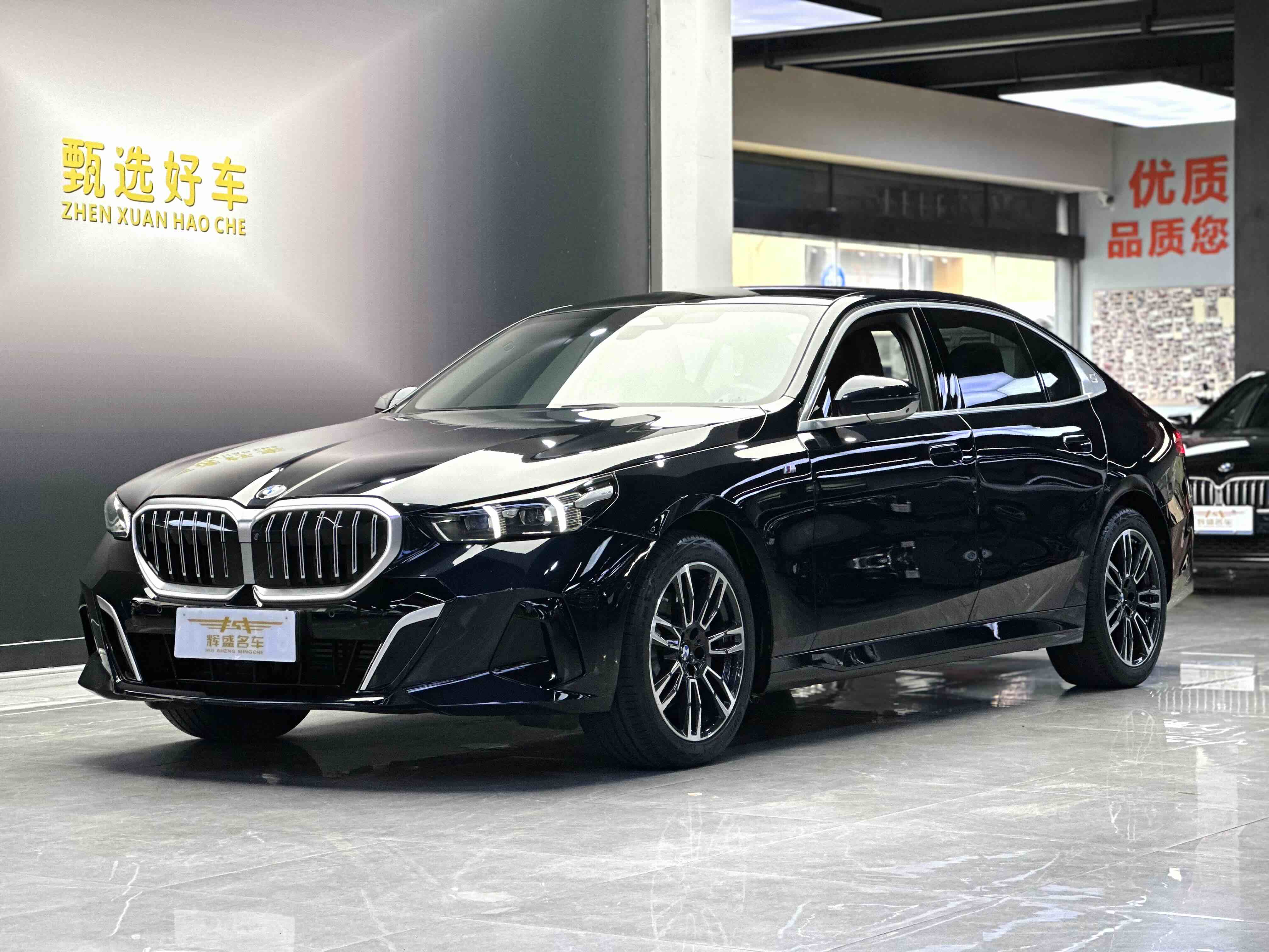 宝马 宝马5系 2024 汽车图片 #2