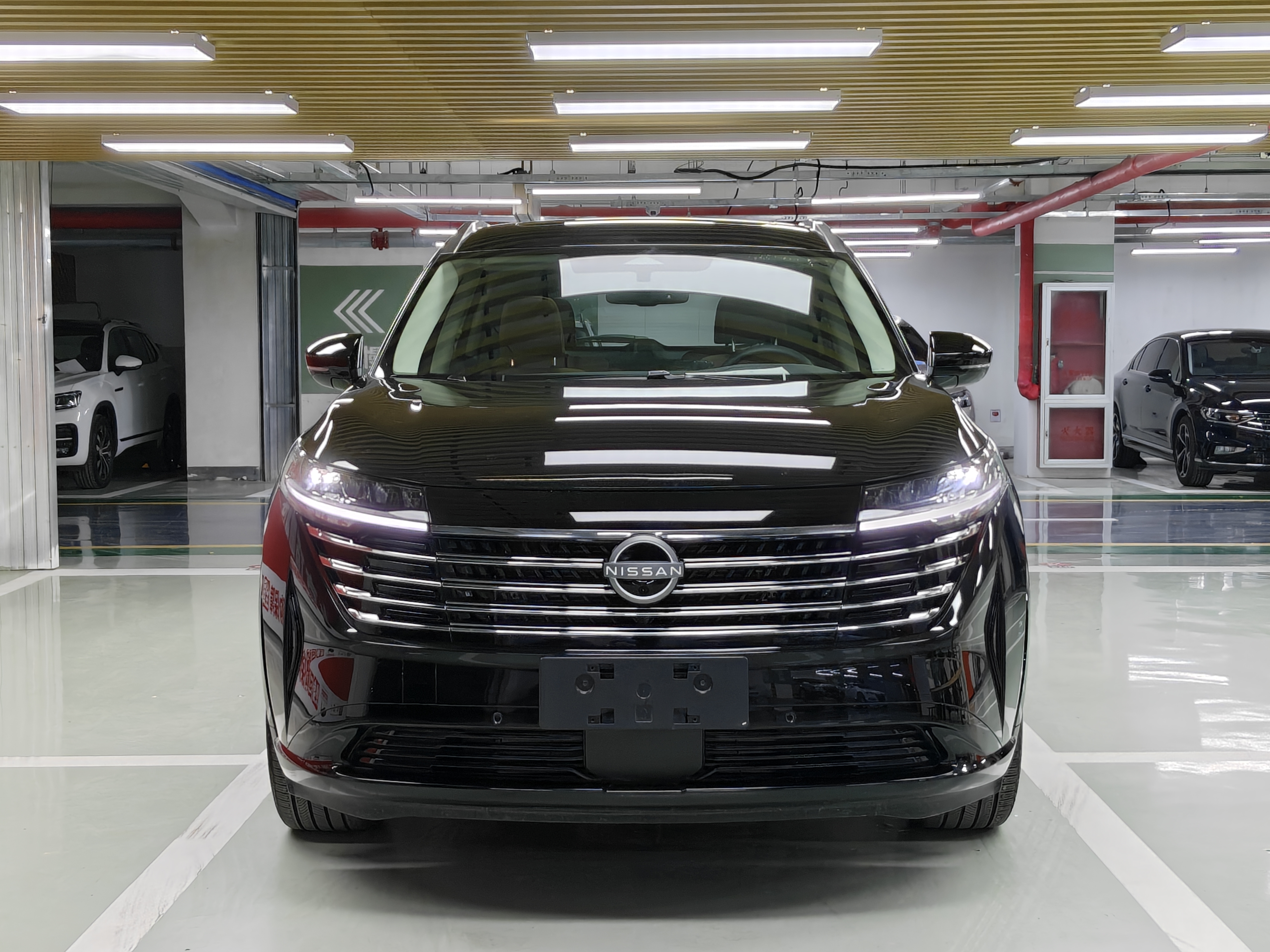 日产 探陆 2025 汽车图片 #2