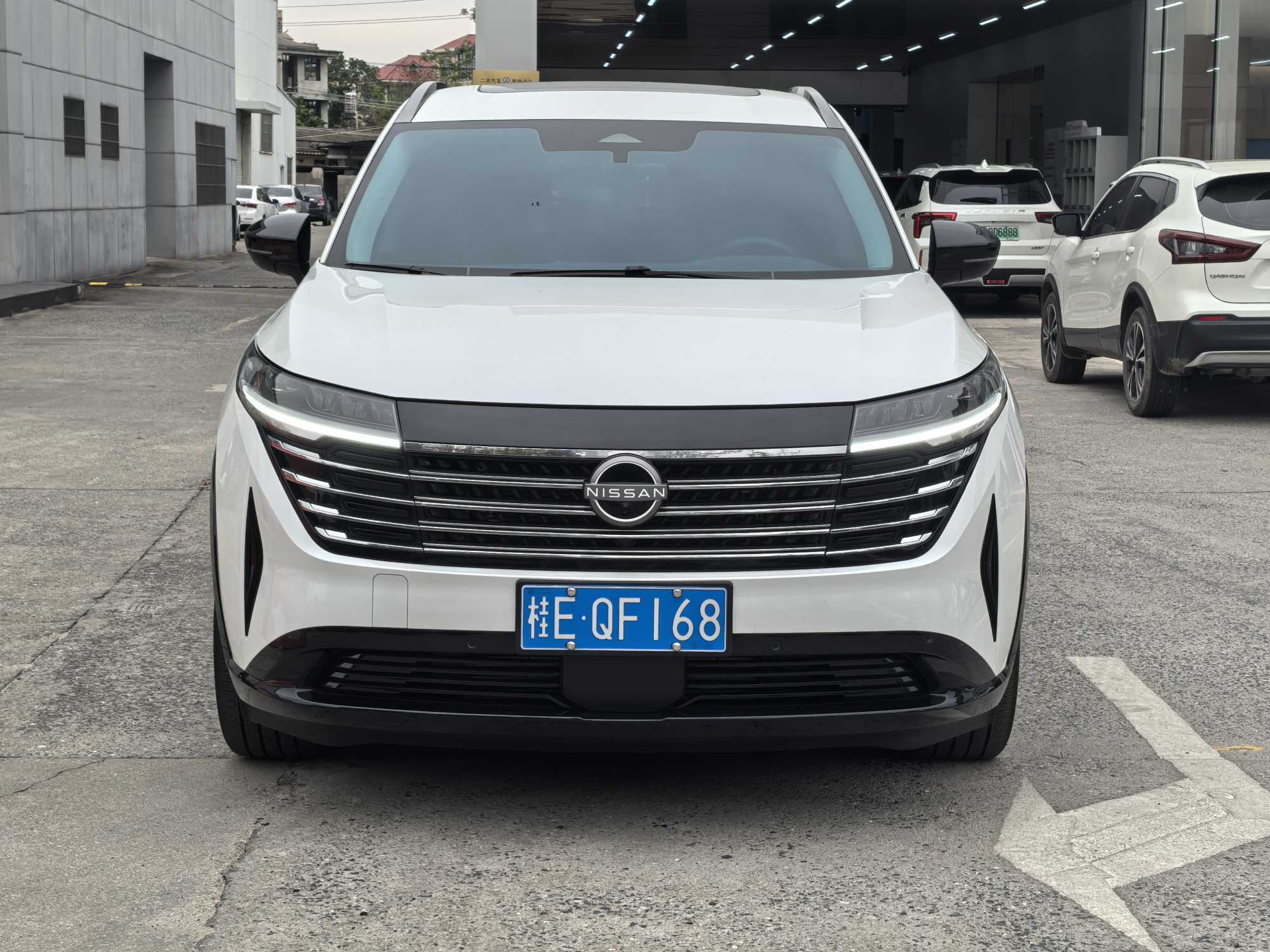 日产 探陆 2025 汽车图片 #2