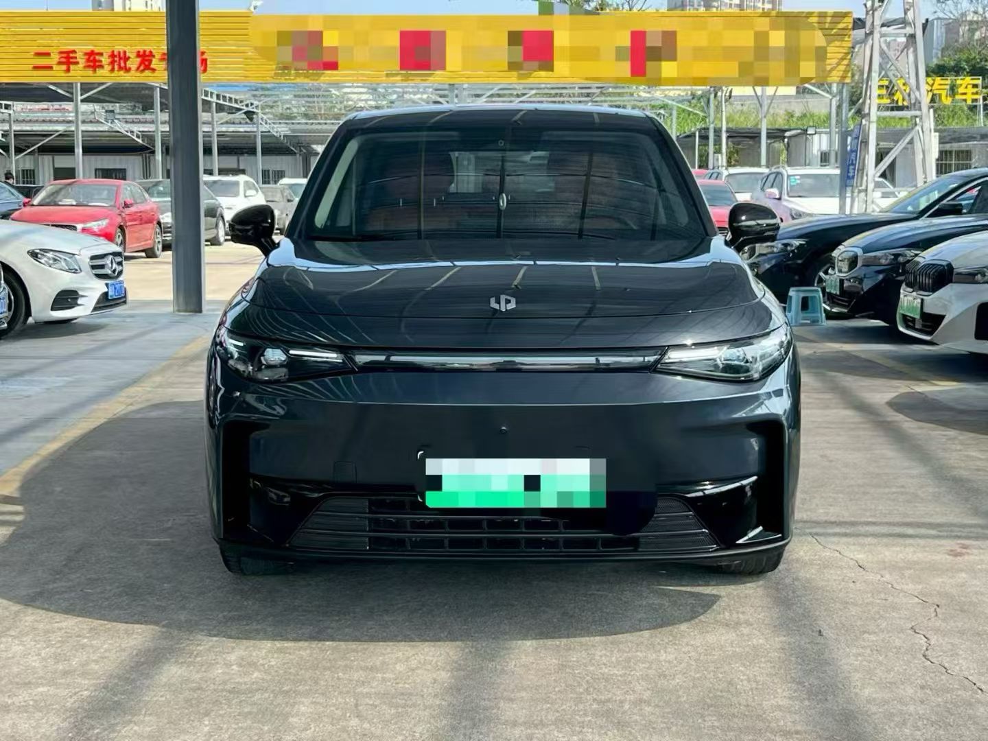 零跑汽车 零跑C10 2024 汽车图片 #2