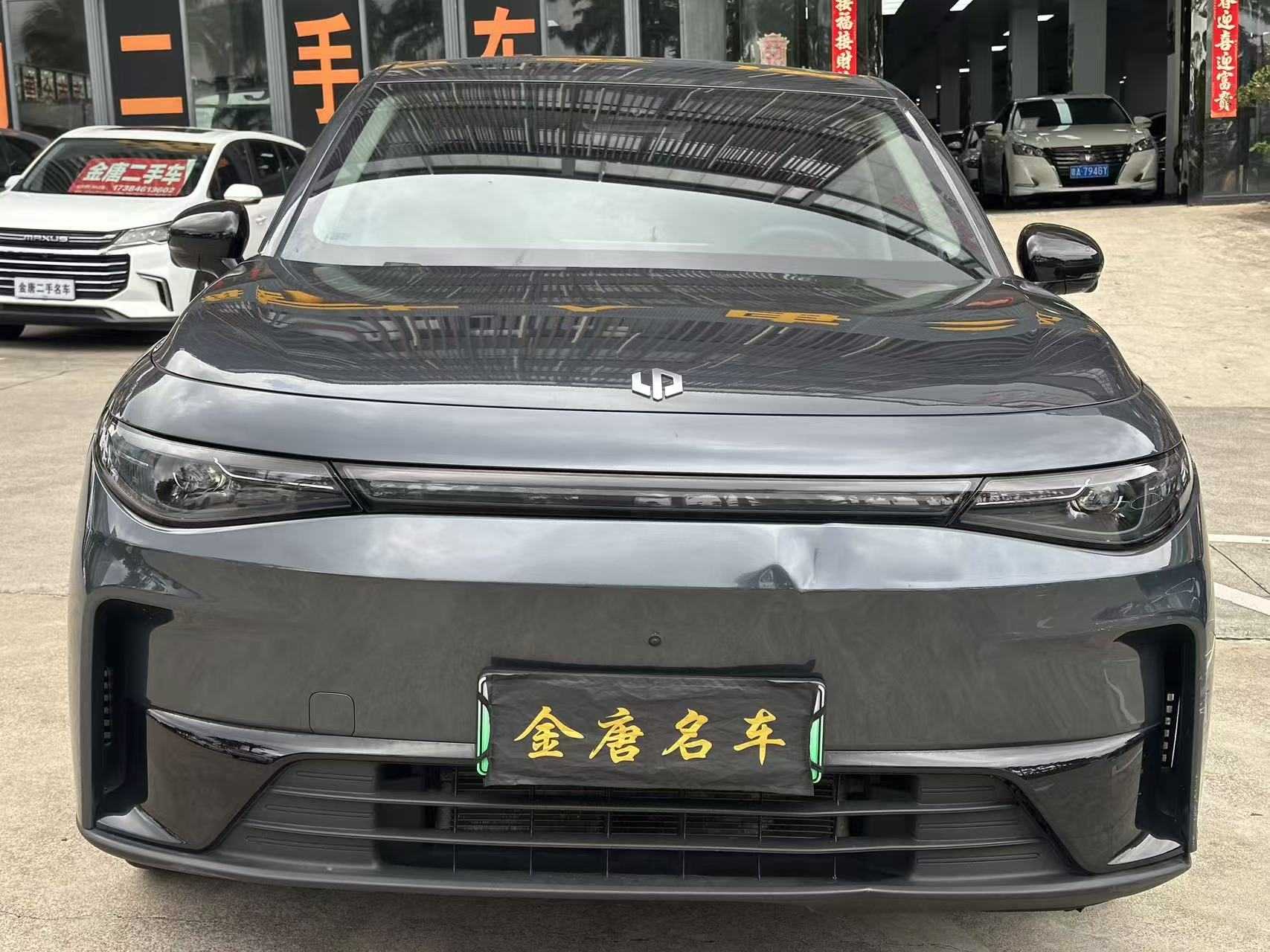 零跑汽车 零跑C10 2022 汽车图片 #2