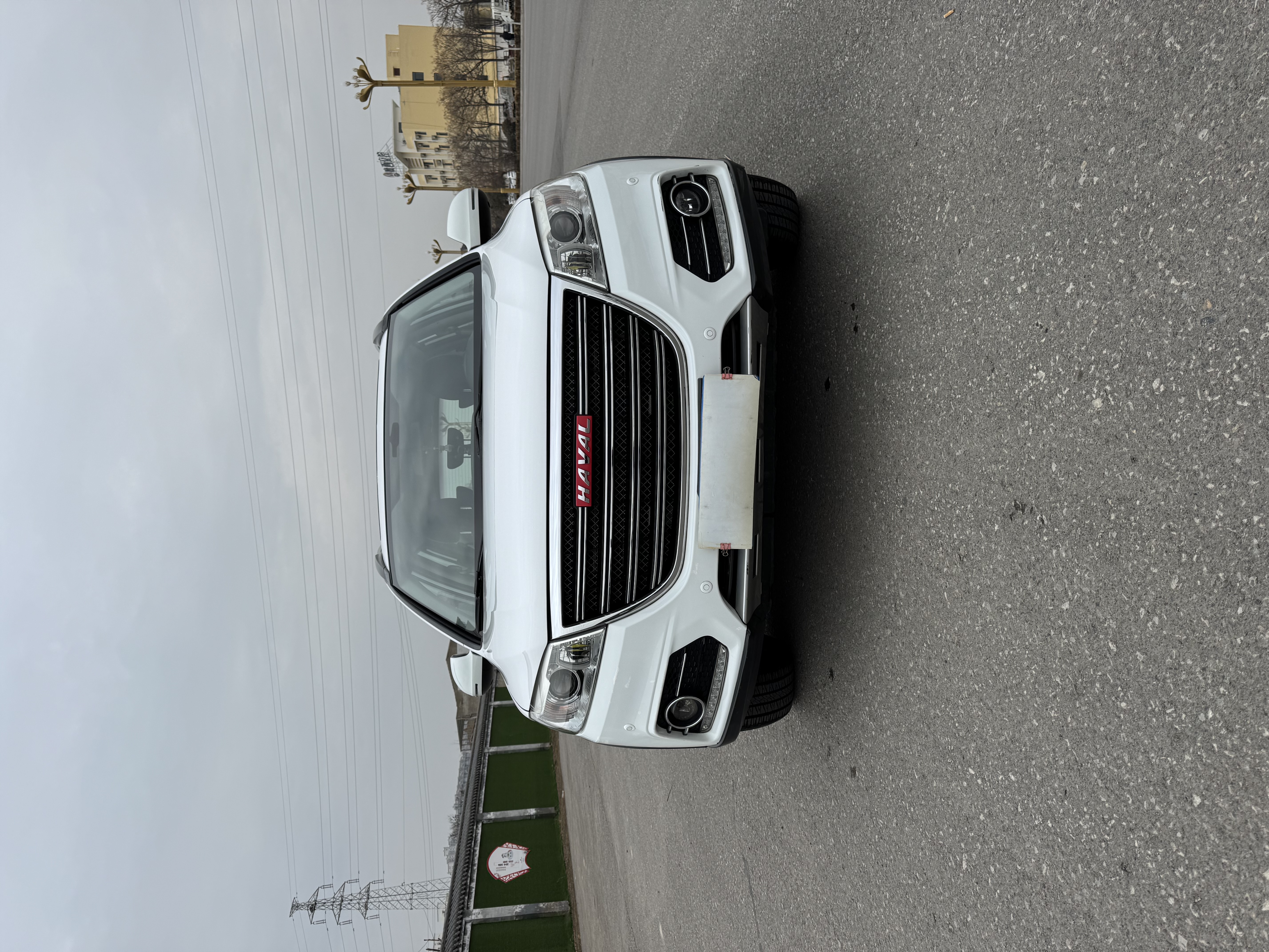 Haval H6 2015 #2 Haval H6 2015 car image #2