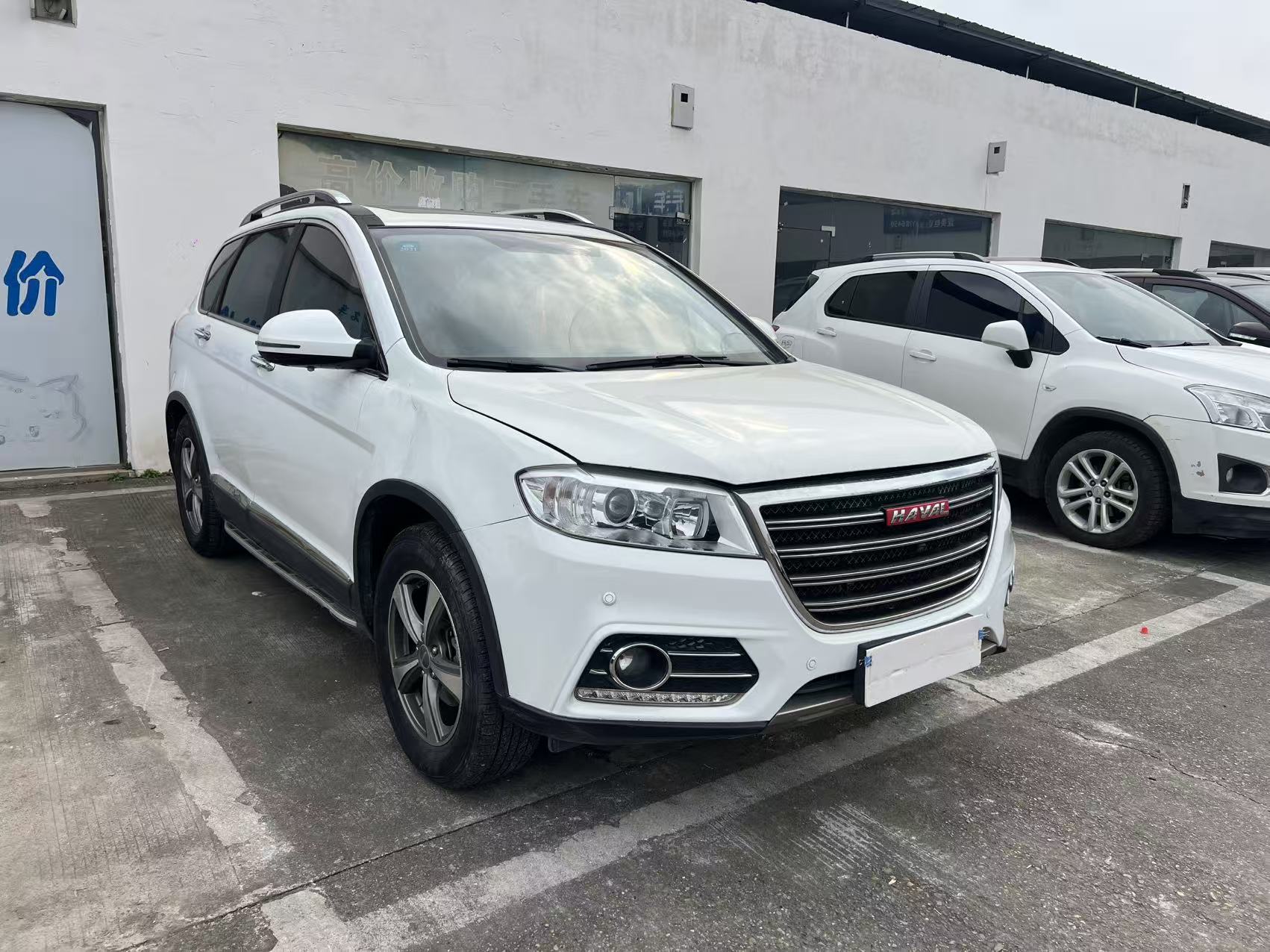 Haval H6 2015 immagine di auto #2