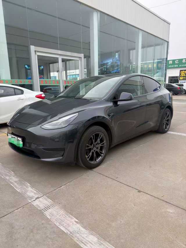 特斯拉 Model Y 2024 汽车图片 #2