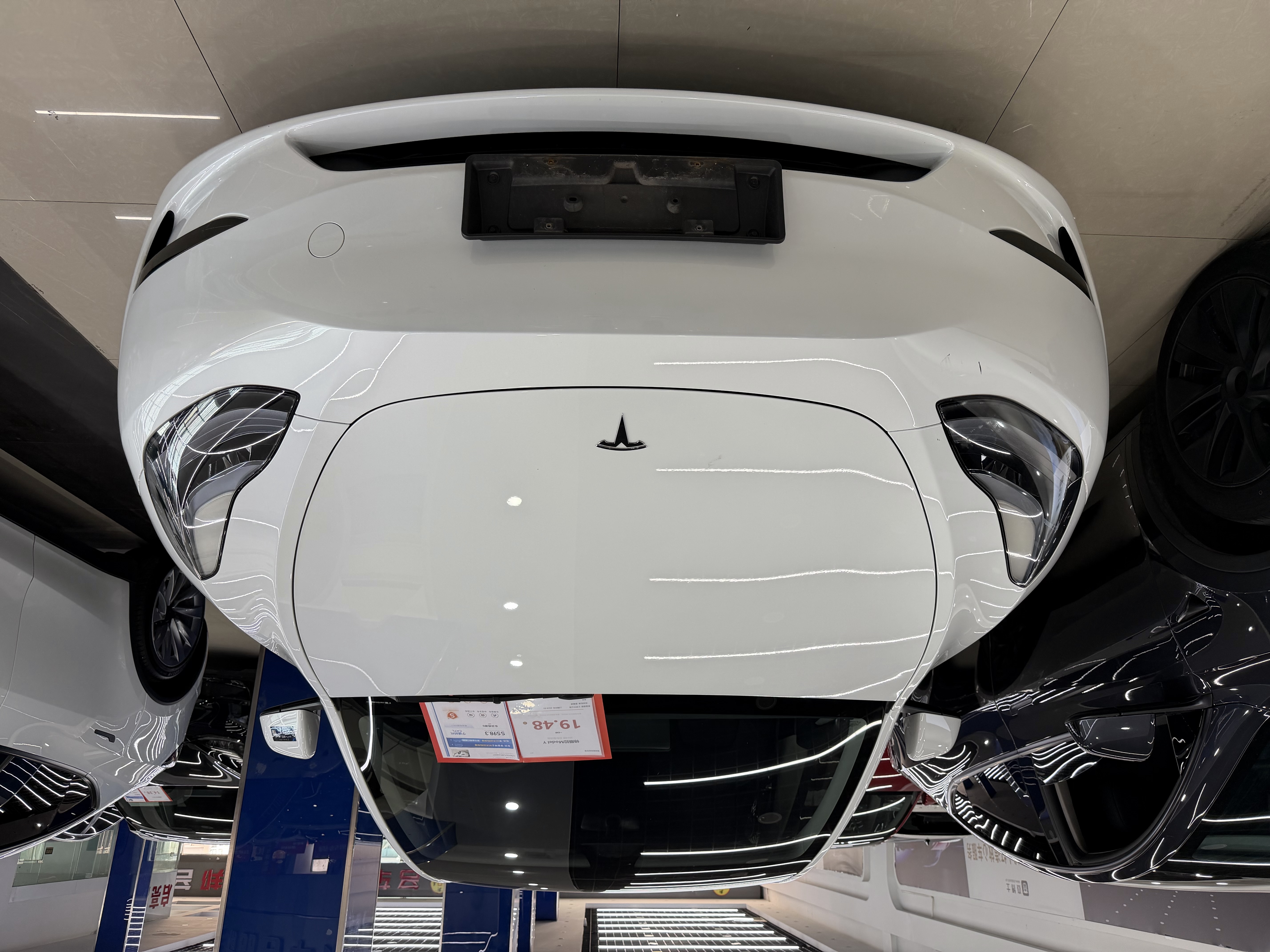 Tesla Model Y 2024 #2 Tesla Model Y 2024 car image #2