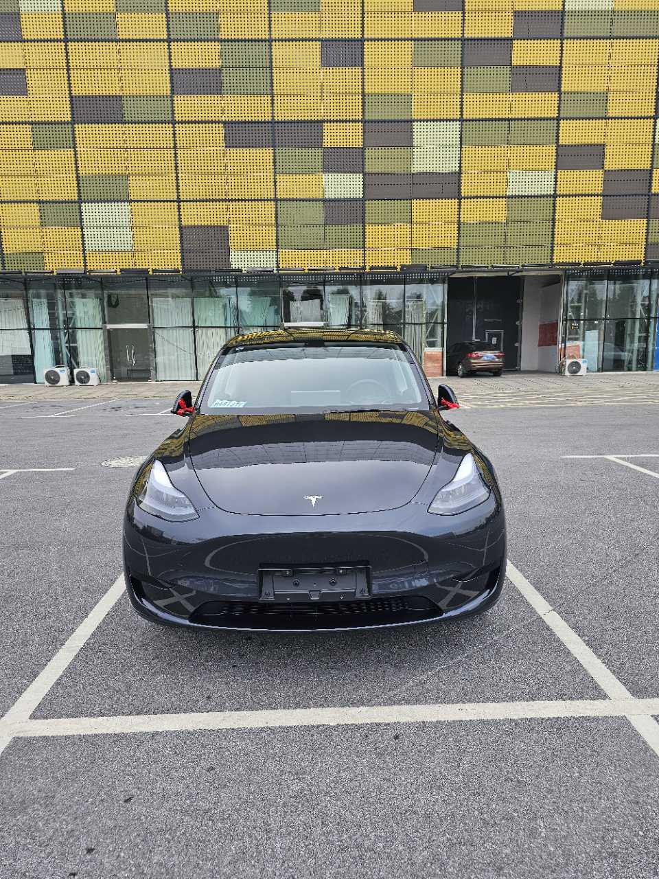 特斯拉 Model Y 2024 汽车图片 #2