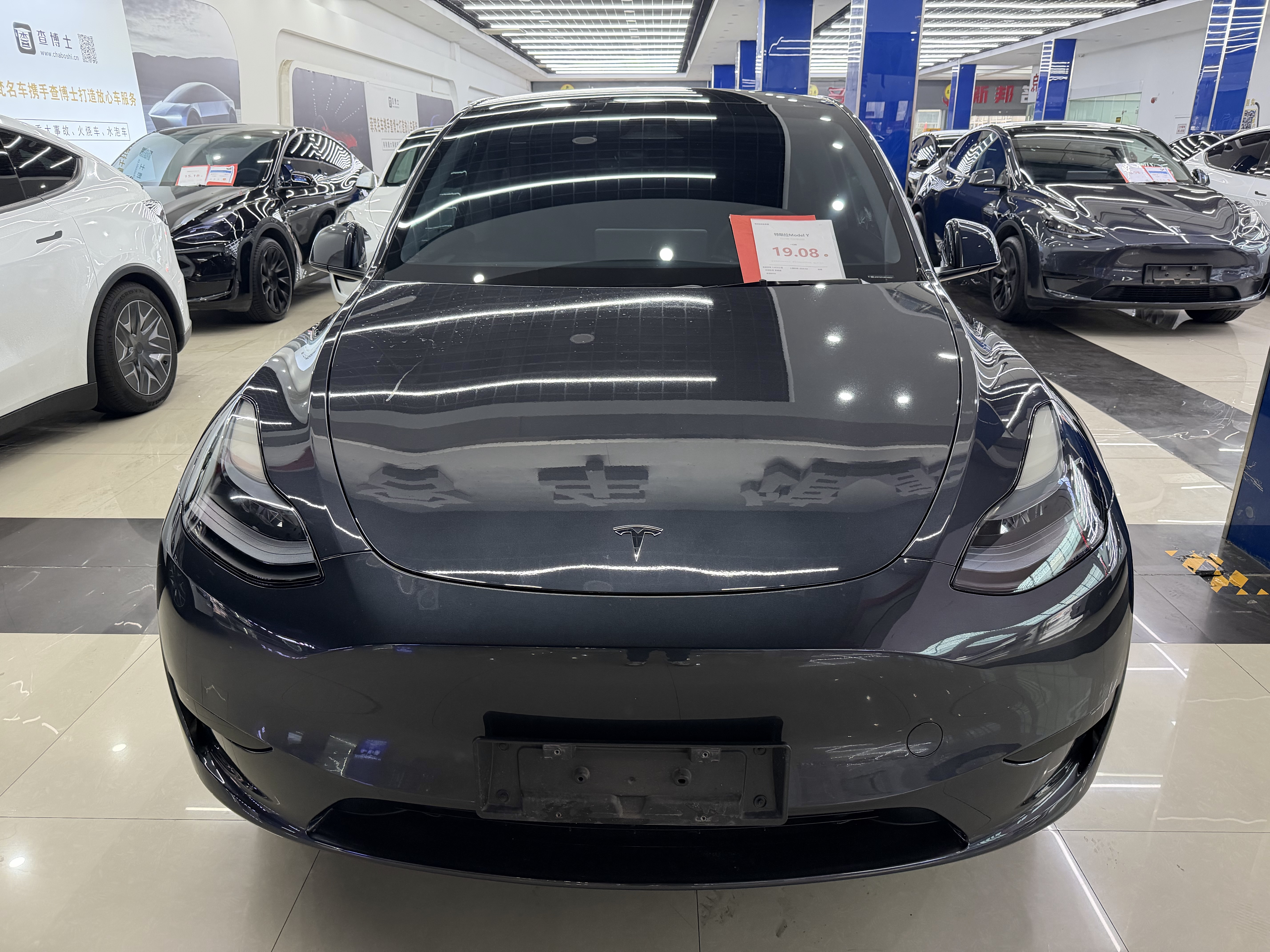 Tesla Model Y 2024 car image #2