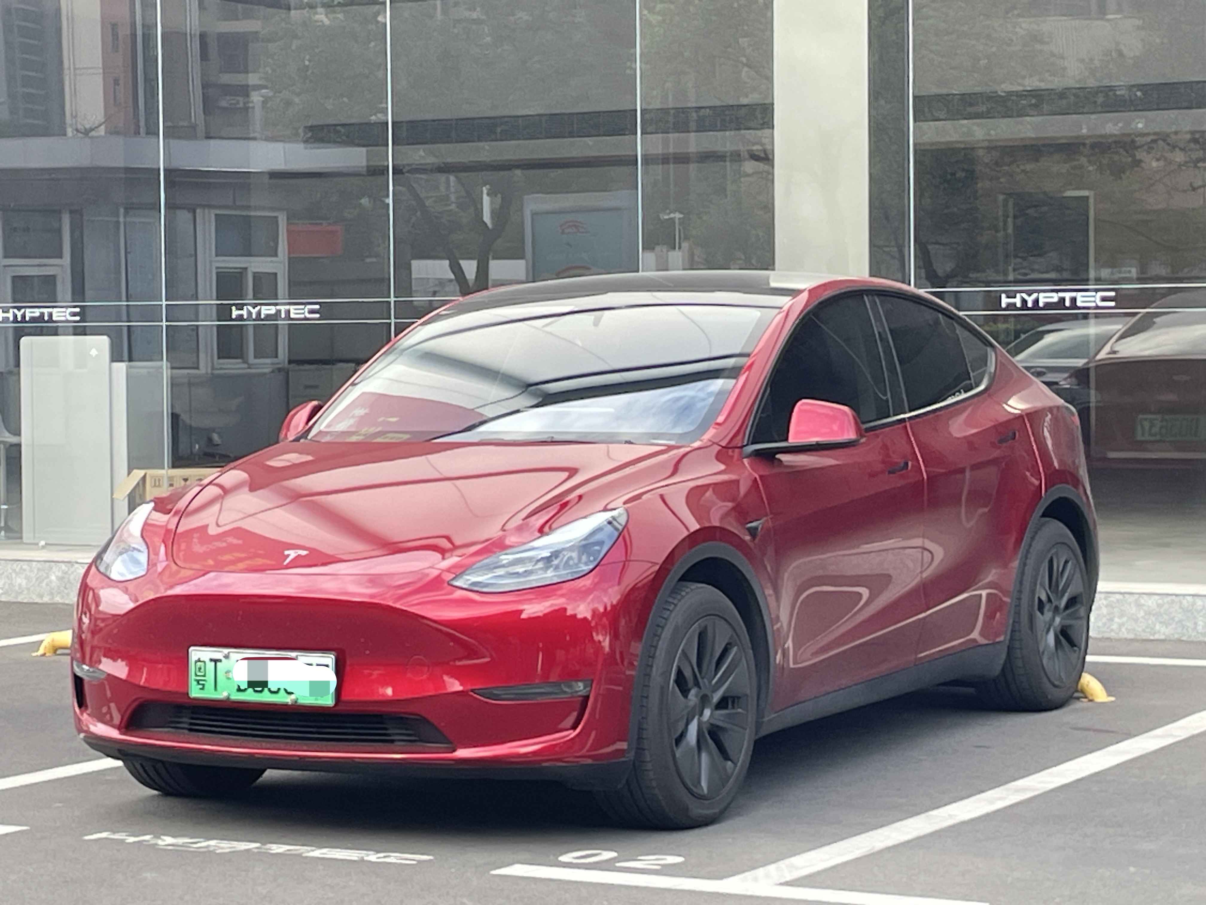 特斯拉 Model Y 2024 汽车图片 #2