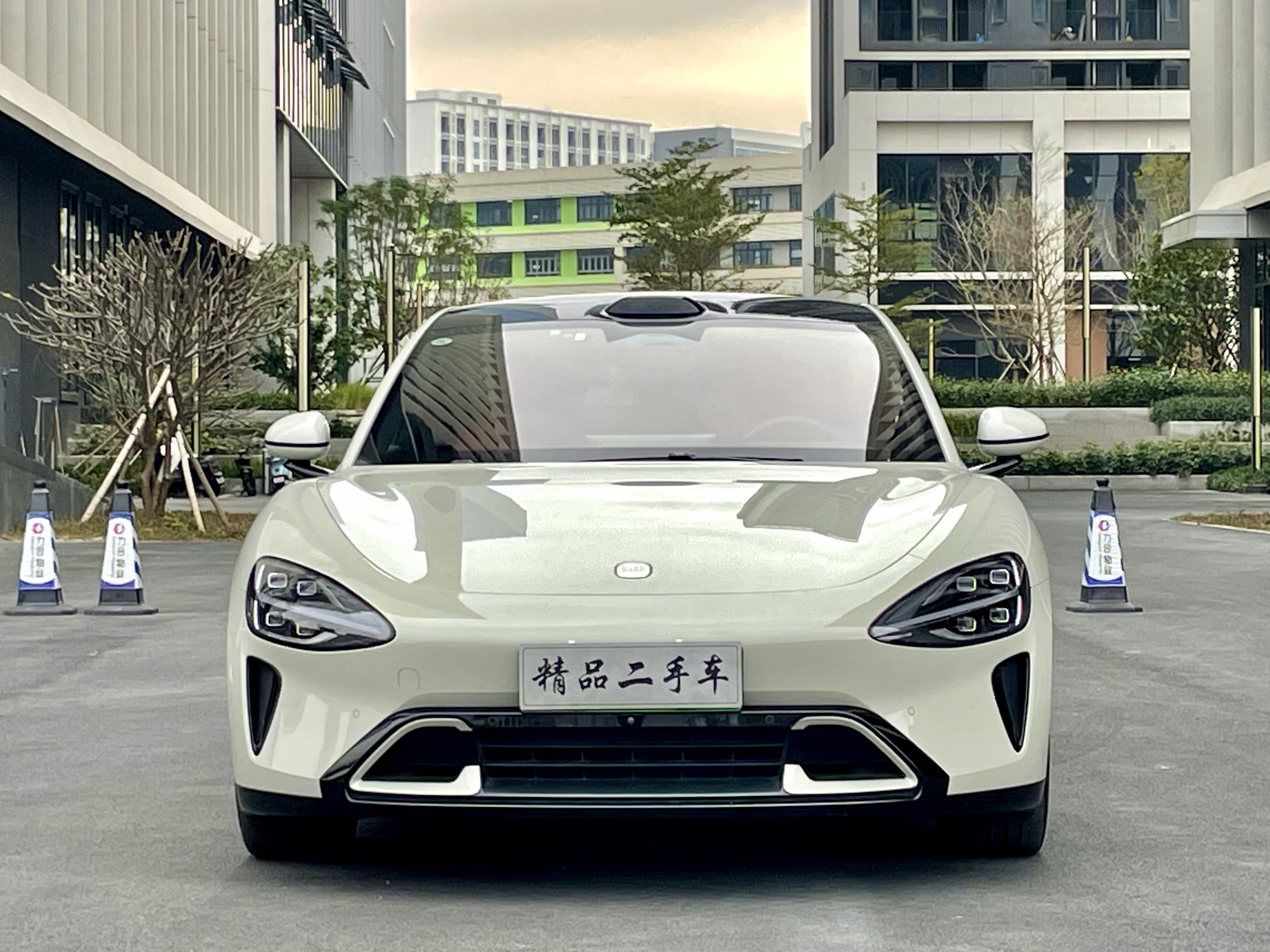 小米汽车 小米SU7 2025 #2 小米汽车 小米SU7 2025 汽车图片 #2